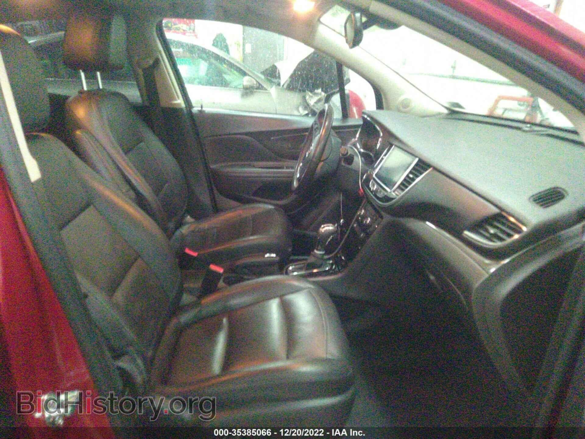 2018 BUICK ENCORE - VIN: KL4CJGSB4JB642402 - Фото 5