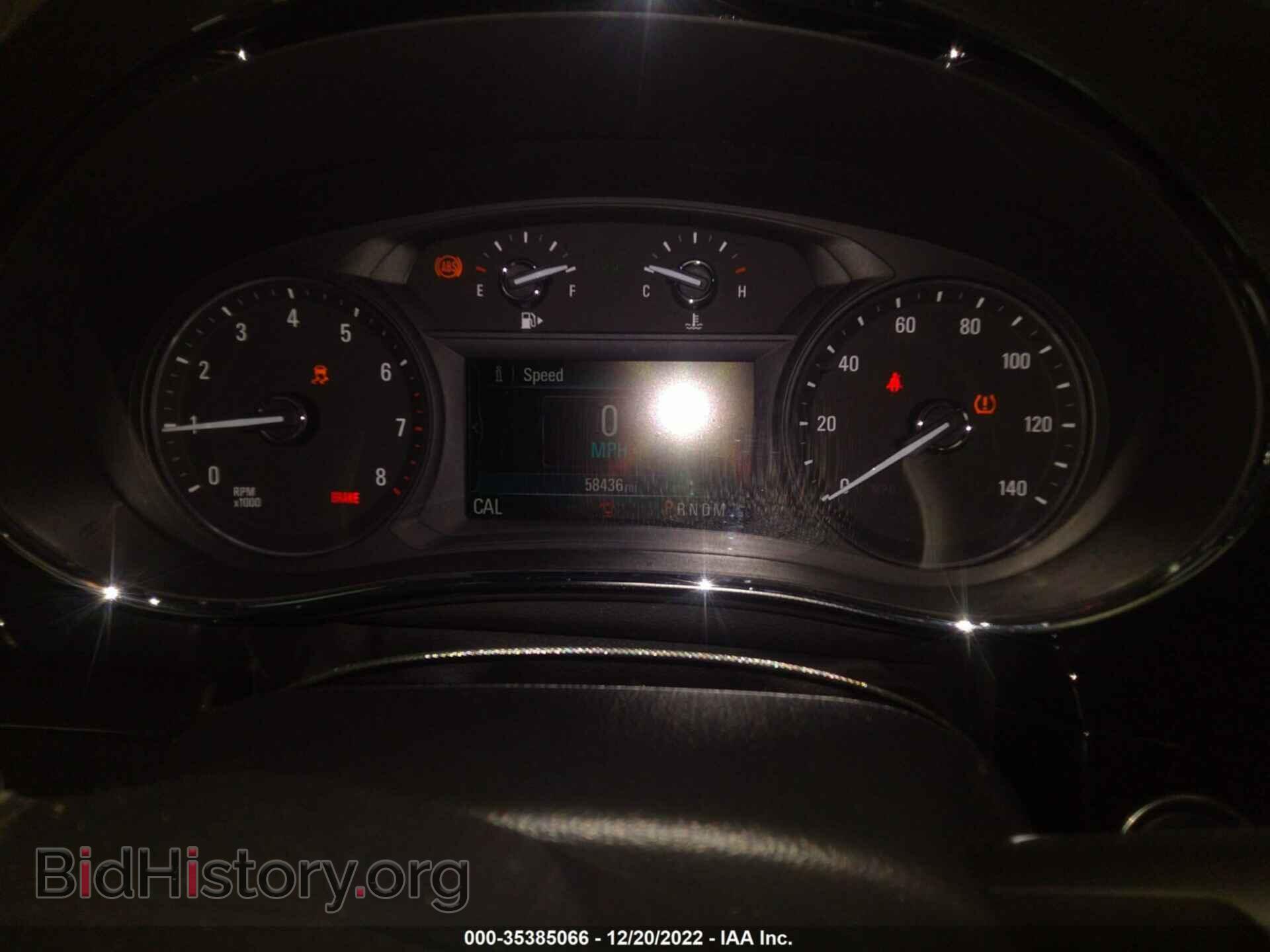 2018 BUICK ENCORE - VIN: KL4CJGSB4JB642402 - Фото 7