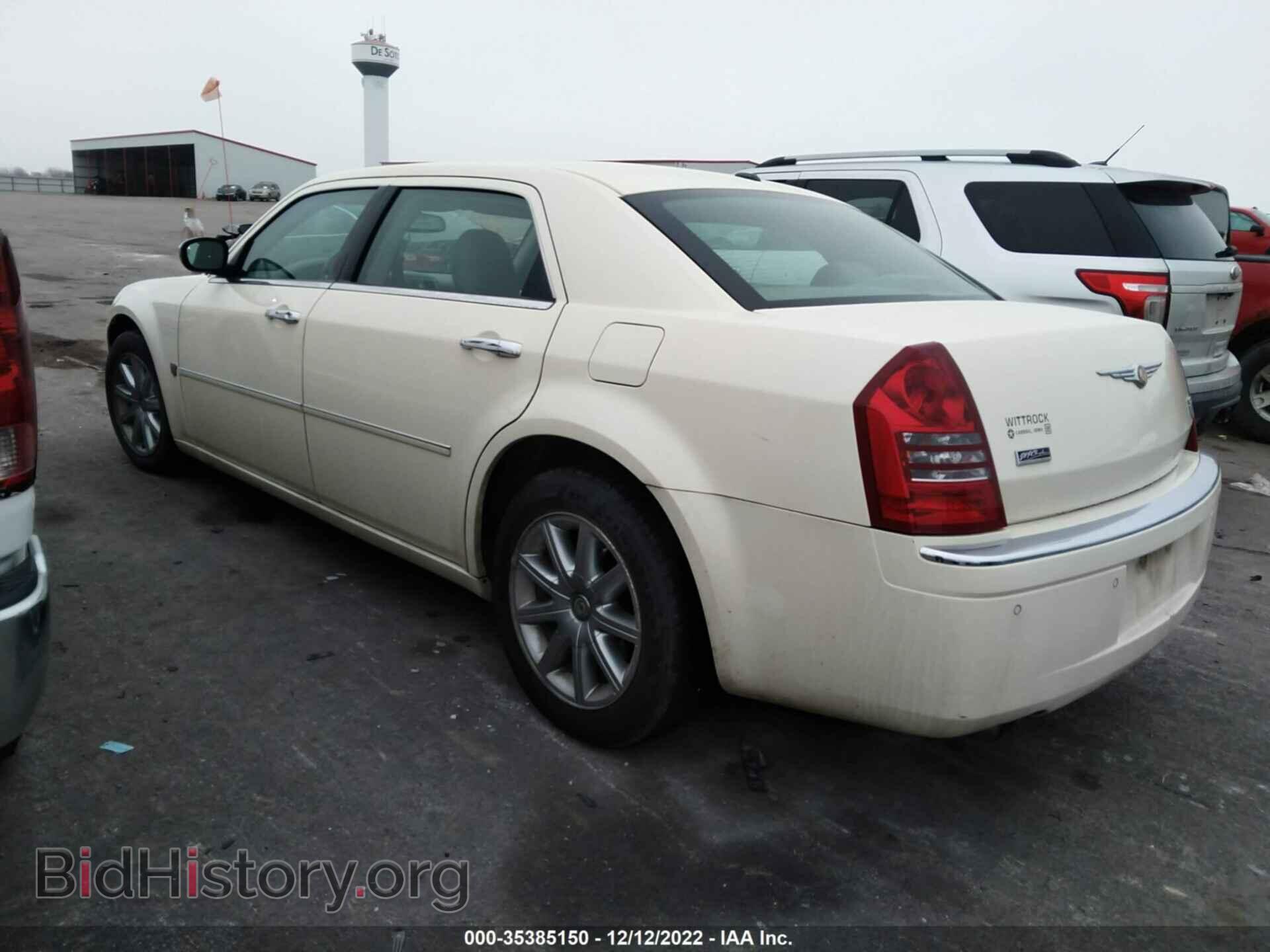 2007 CHRYSLER 300 - VIN: 2C3KA63H67H793258 - Фото 3
