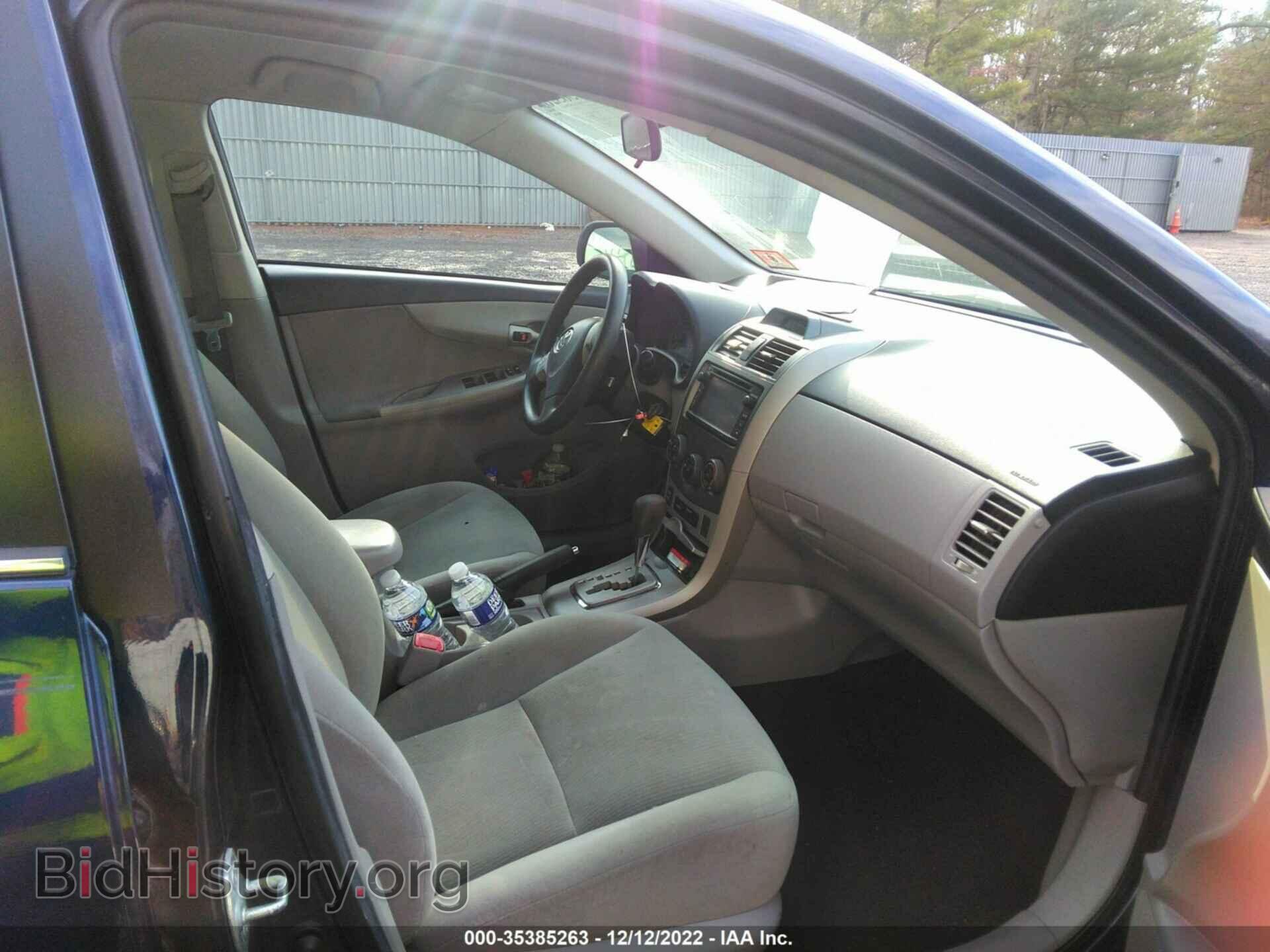 2013 TOYOTA COROLLA - VIN: 2T1BU4EE4DC056205 - Фото 5