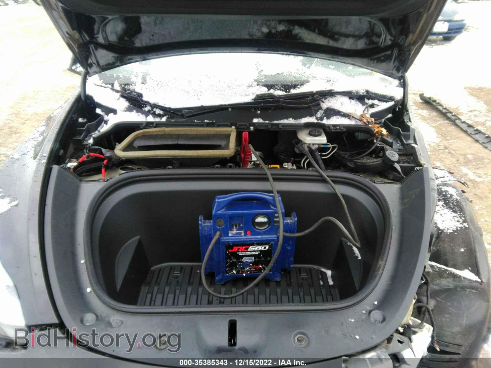 2021 TESLA MODEL Y - VIN: 5YJYGDEE7MF084285 - Фото 10