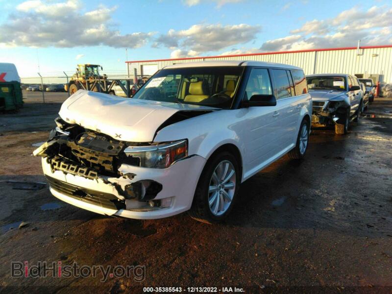 2014 Ford FLEX (VIN 2FMGK5C86EBD03941) — photo 2 of 12