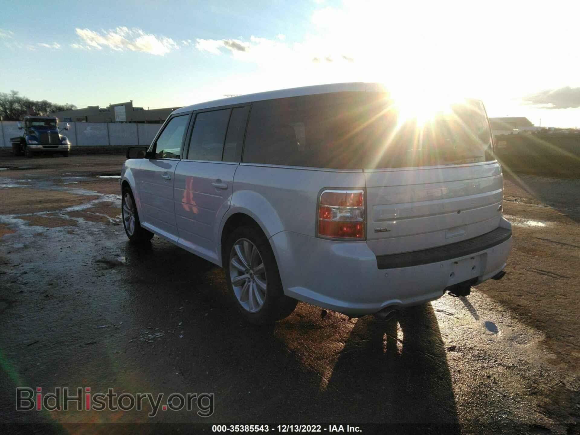 2014 FORD FLEX - VIN: 2FMGK5C86EBD03941 - Photo 3