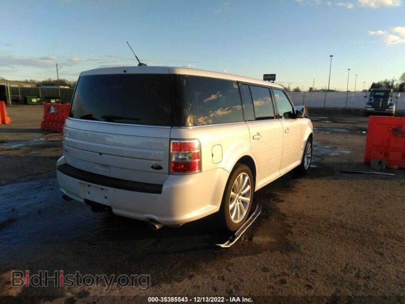 2014 Ford FLEX (VIN 2FMGK5C86EBD03941) — photo 4 of 12