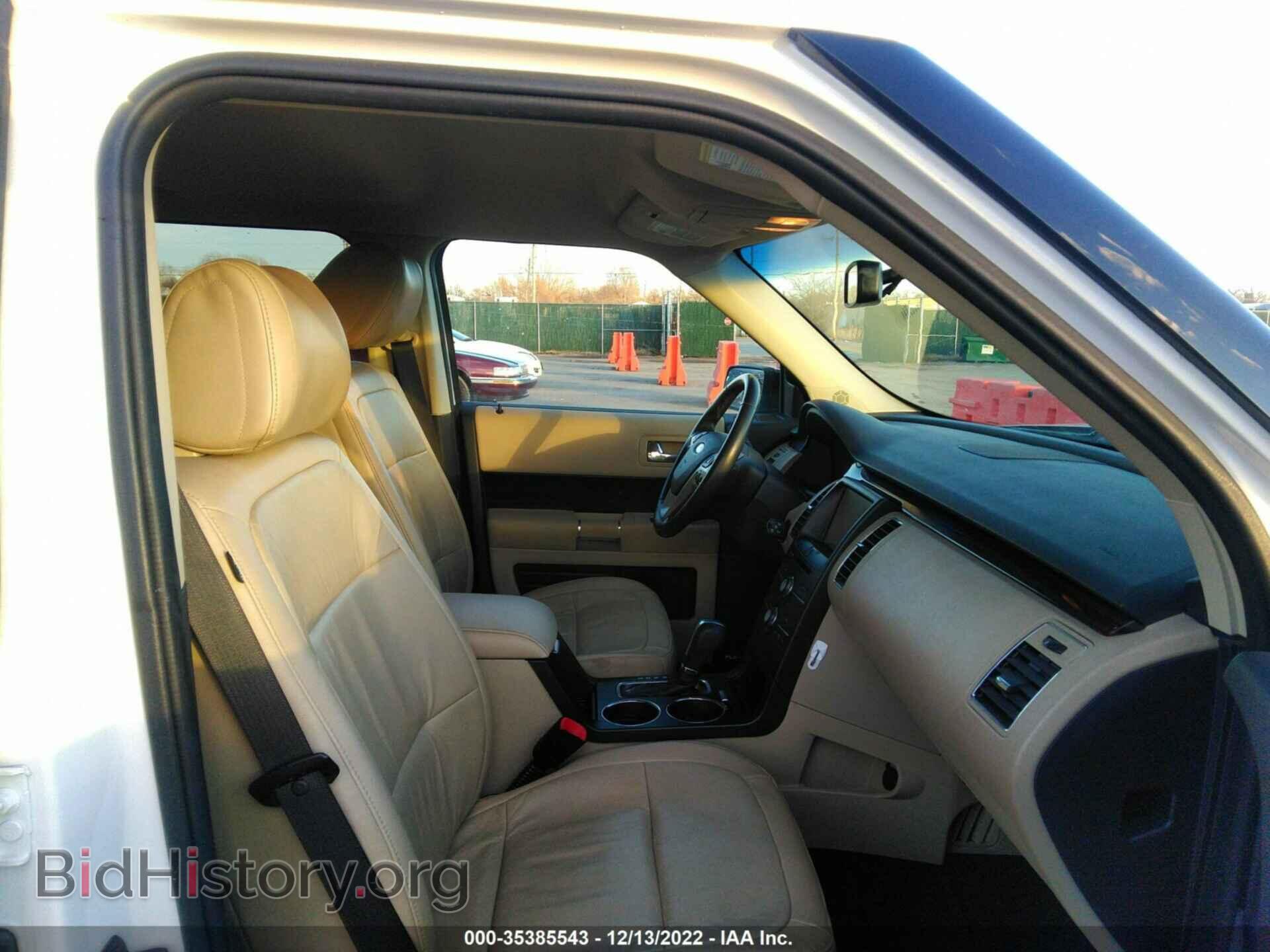 2014 FORD FLEX - VIN: 2FMGK5C86EBD03941 - Photo 5