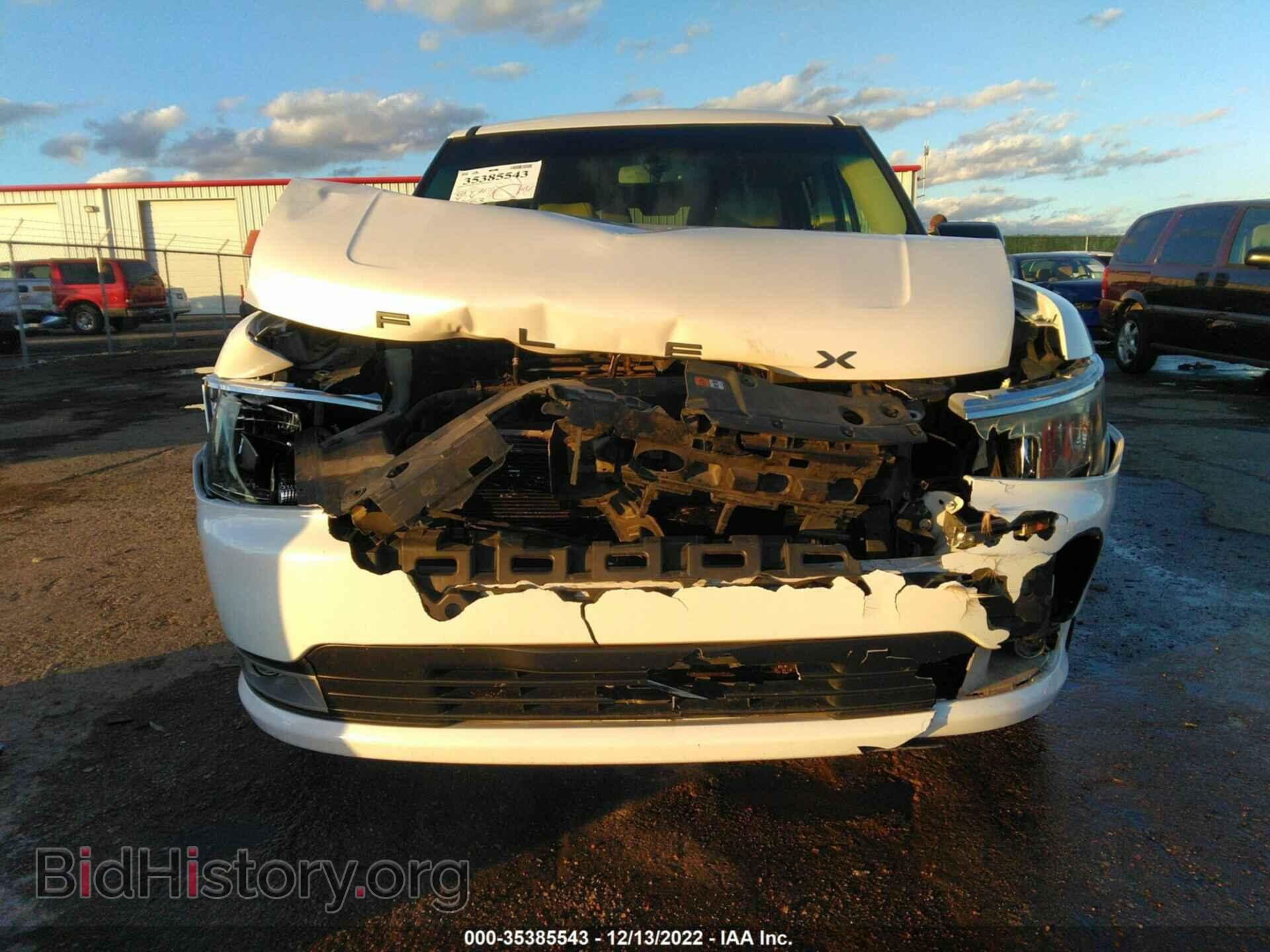 2014 FORD FLEX - VIN: 2FMGK5C86EBD03941 - Photo 6