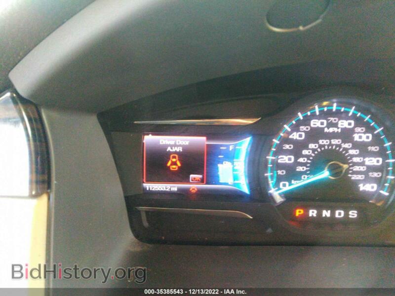 2014 Ford FLEX (VIN 2FMGK5C86EBD03941) — photo 7 of 12