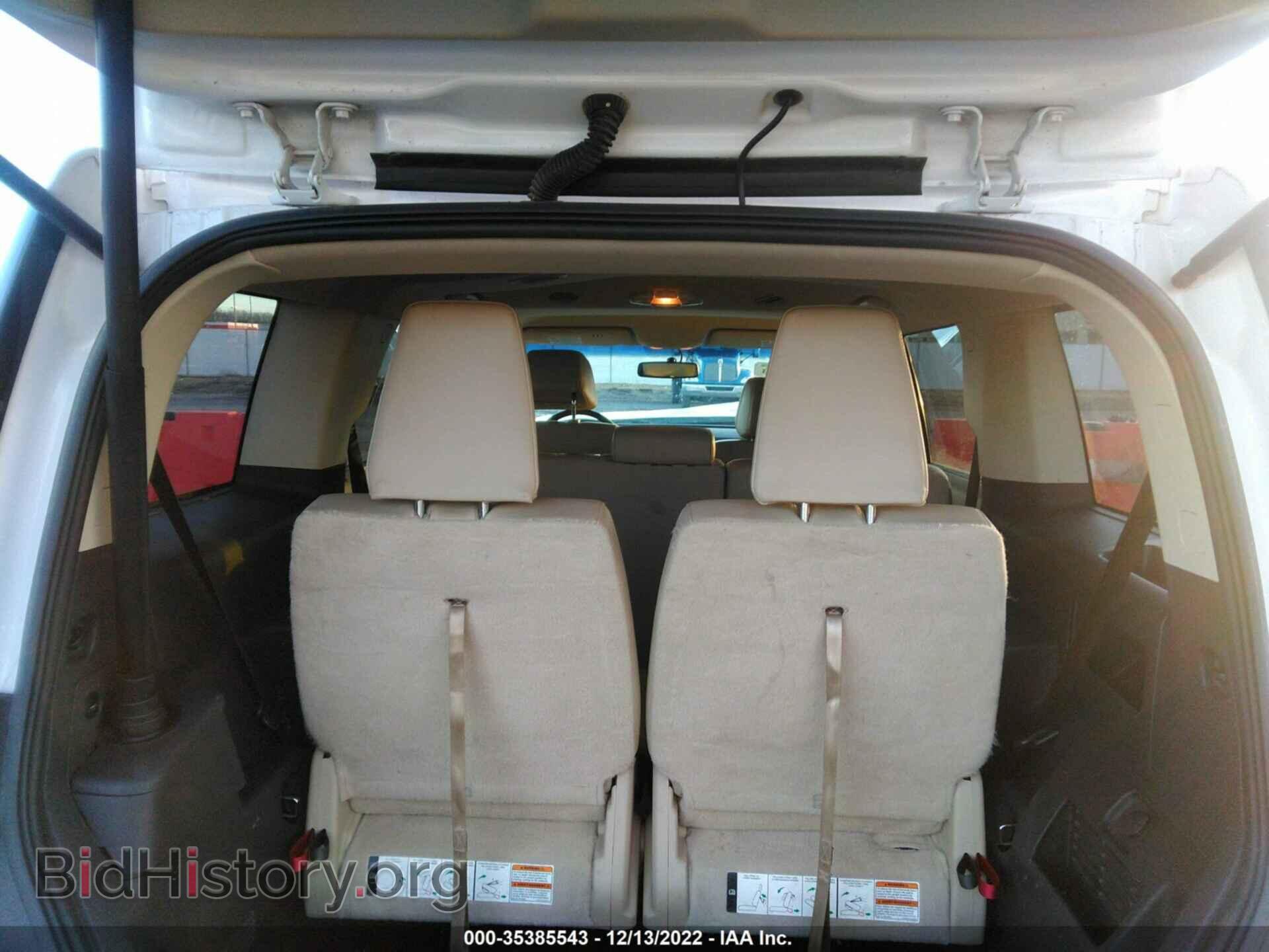 2014 FORD FLEX - VIN: 2FMGK5C86EBD03941 - Photo 8