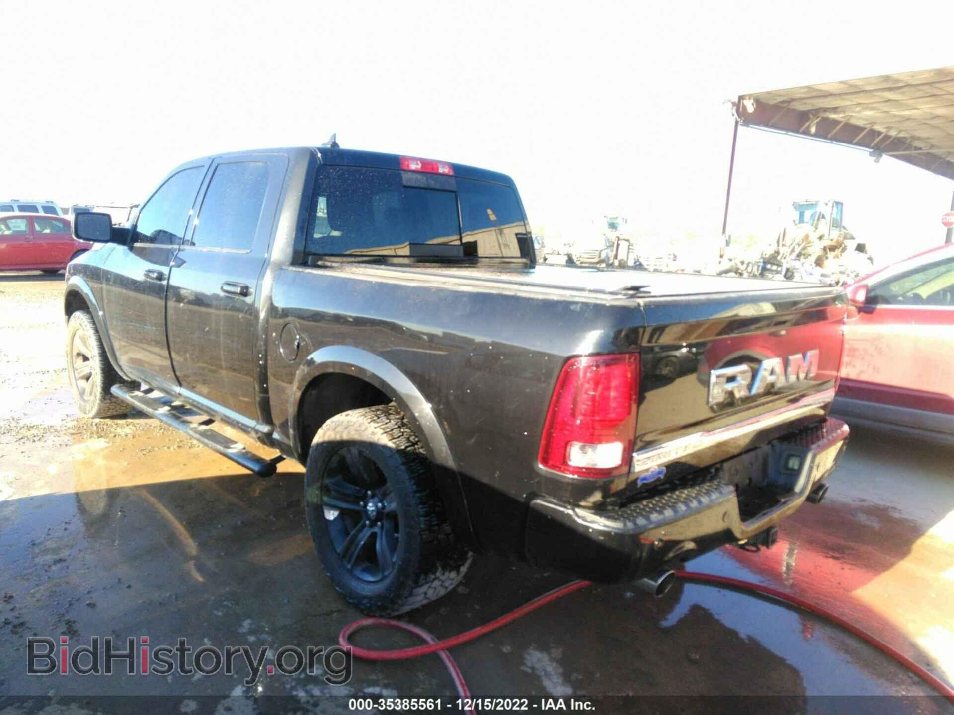 2014 RAM 1500 - VIN: 1C6RR7MTXES217519 - Фото 3