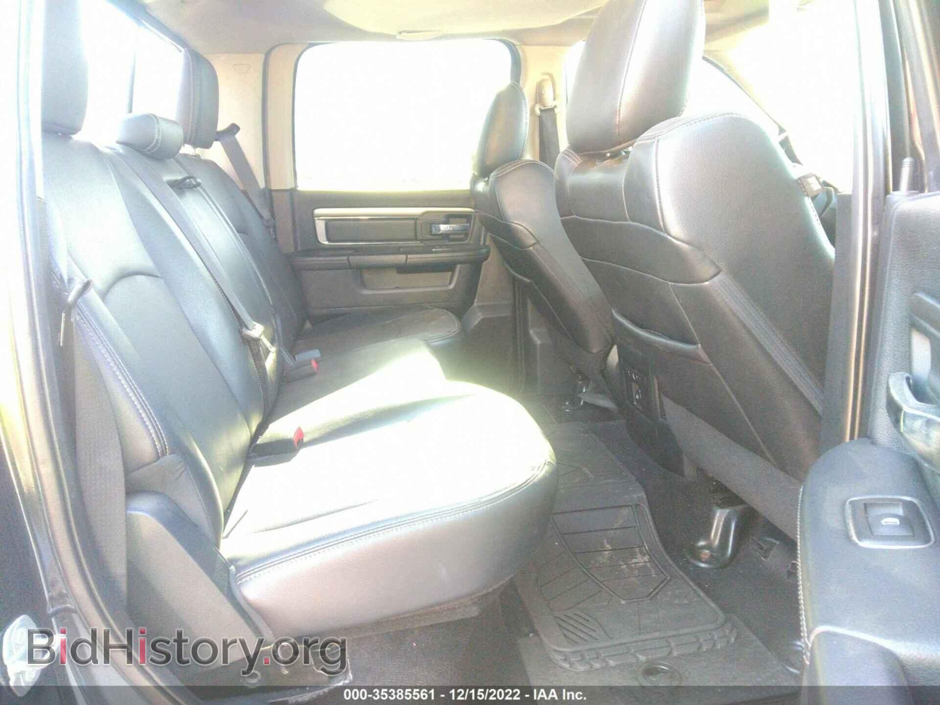 2014 RAM 1500 - VIN: 1C6RR7MTXES217519 - Фото 8