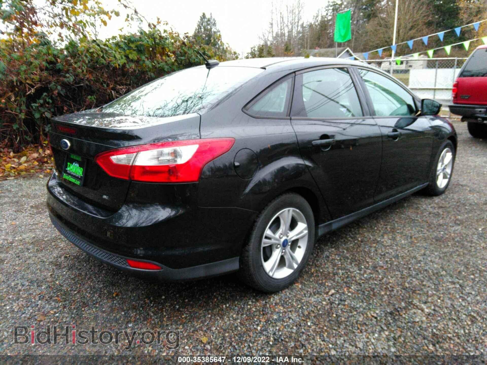 2014 FORD FOCUS - VIN: 1FADP3F2XEL111173 - Photo 4