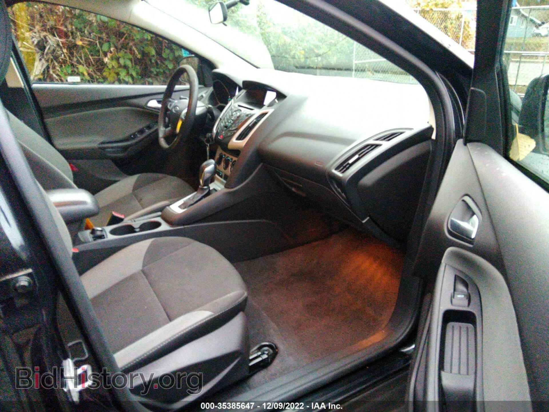 2014 FORD FOCUS - VIN: 1FADP3F2XEL111173 - Photo 5