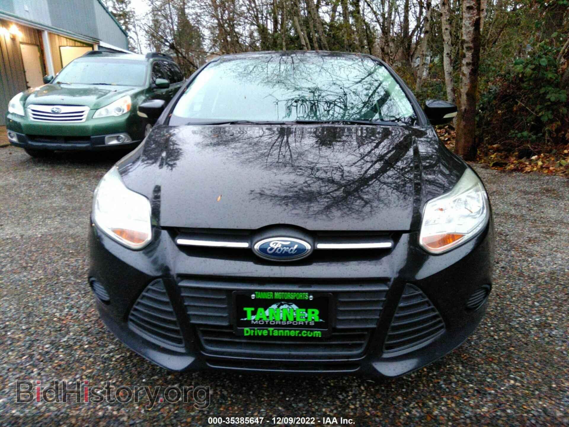 2014 FORD FOCUS - VIN: 1FADP3F2XEL111173 - Photo 6