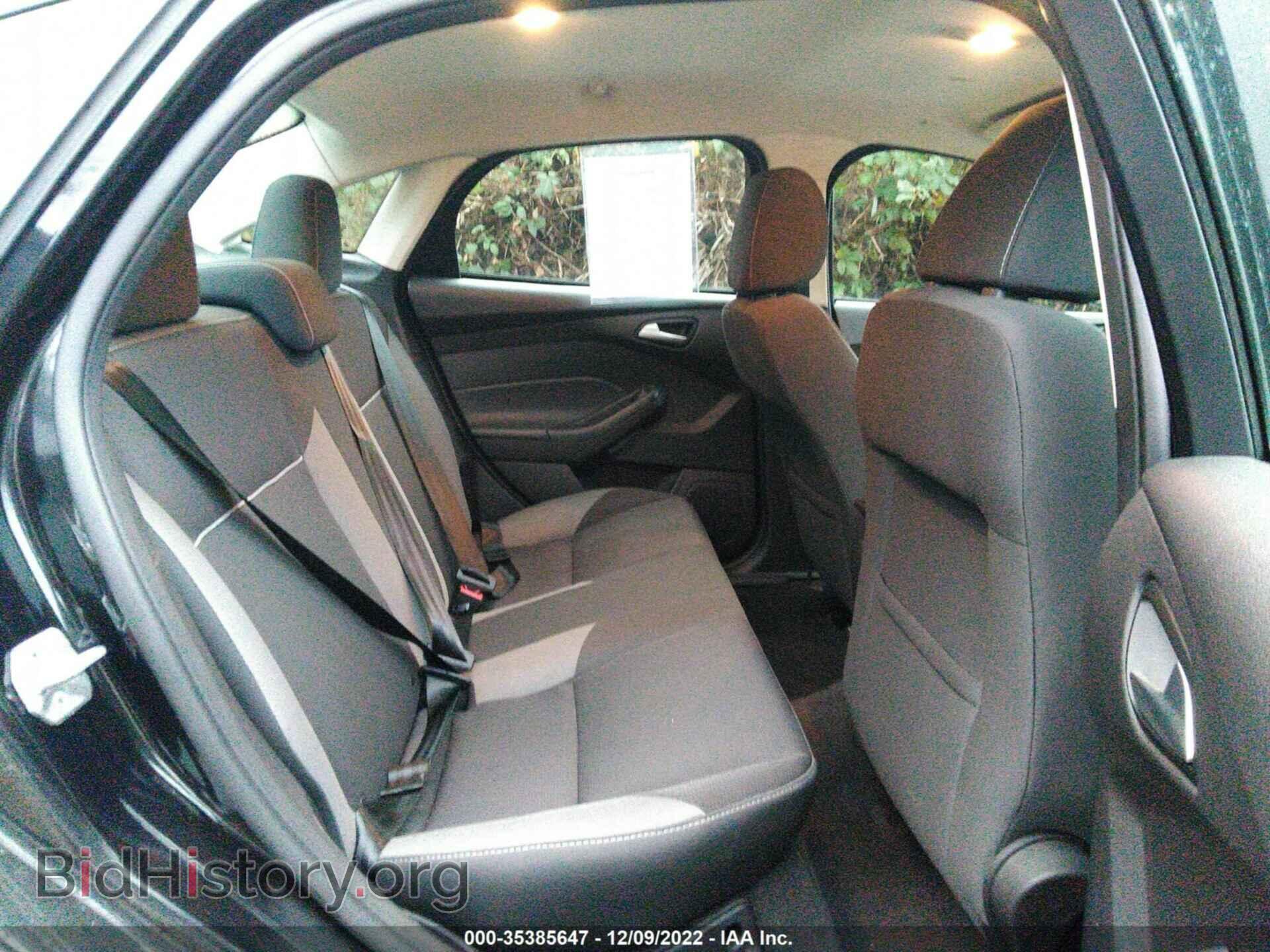 2014 FORD FOCUS - VIN: 1FADP3F2XEL111173 - Photo 8