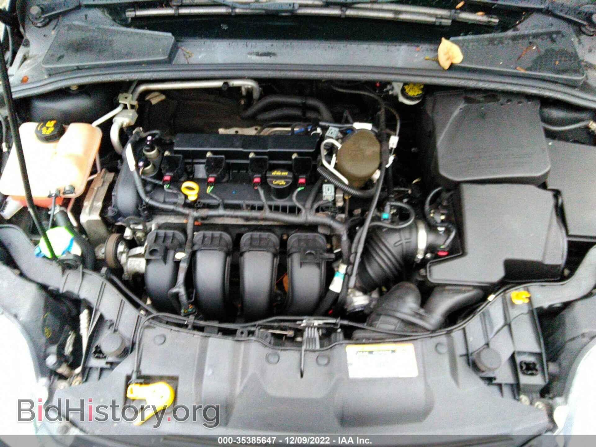 2014 FORD FOCUS - VIN: 1FADP3F2XEL111173 - Photo 10