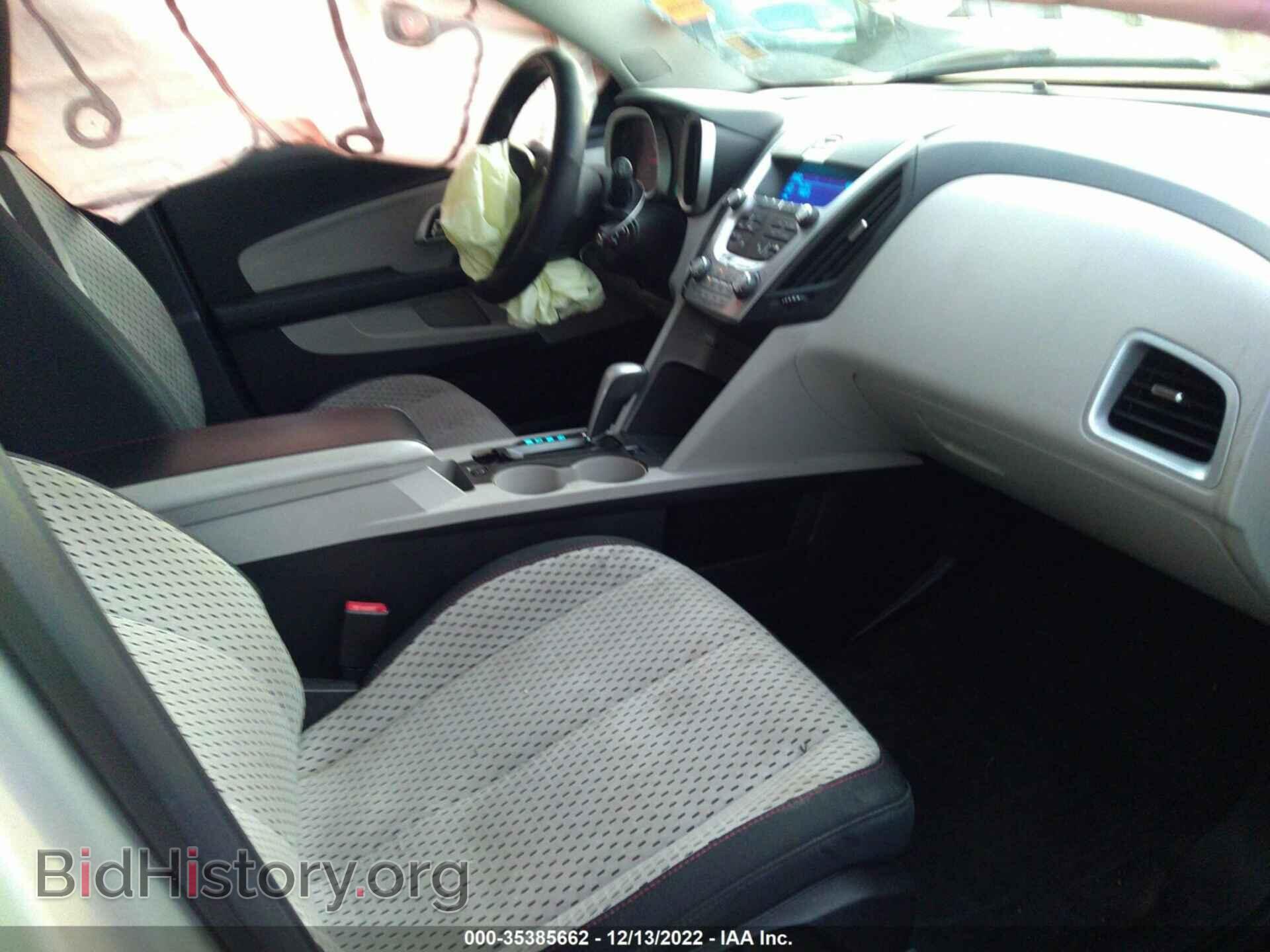 2011 CHEVROLET EQUINOX - VIN: 2CNFLCEC0B6389461 - Фото 5
