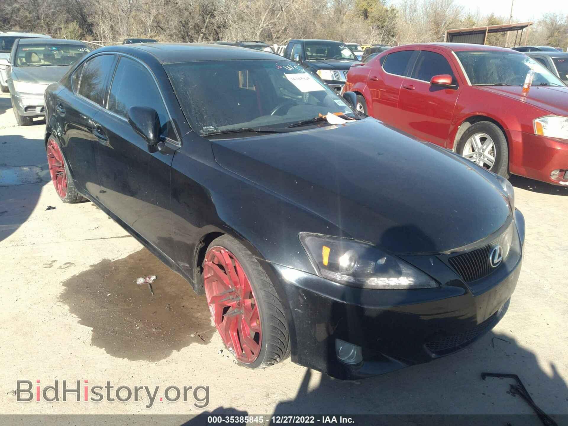 Фотография JTHCK262882024976 - LEXUS IS 250 2008