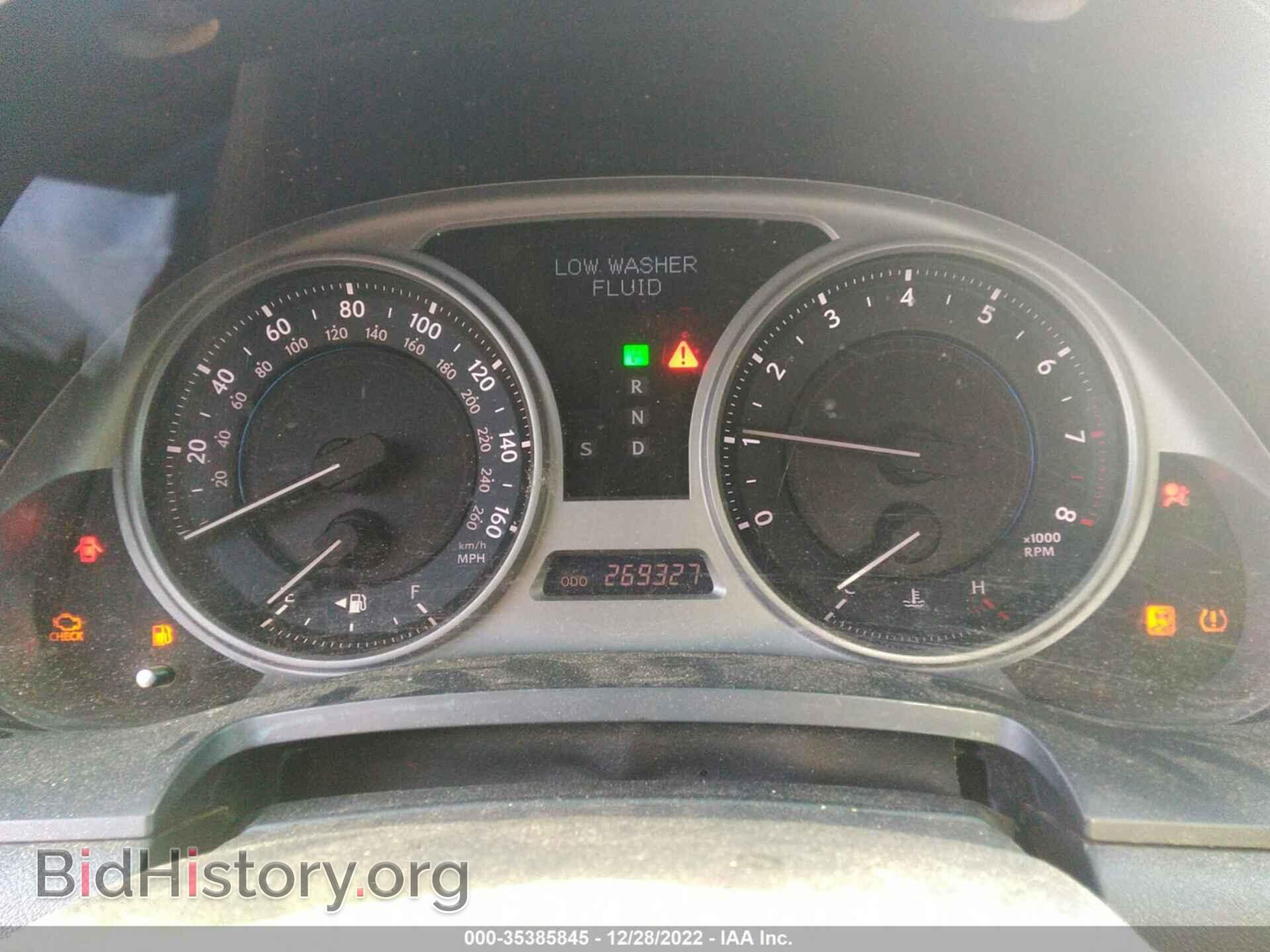 2008 LEXUS IS 250 - VIN: JTHCK262882024976 - Фото 7