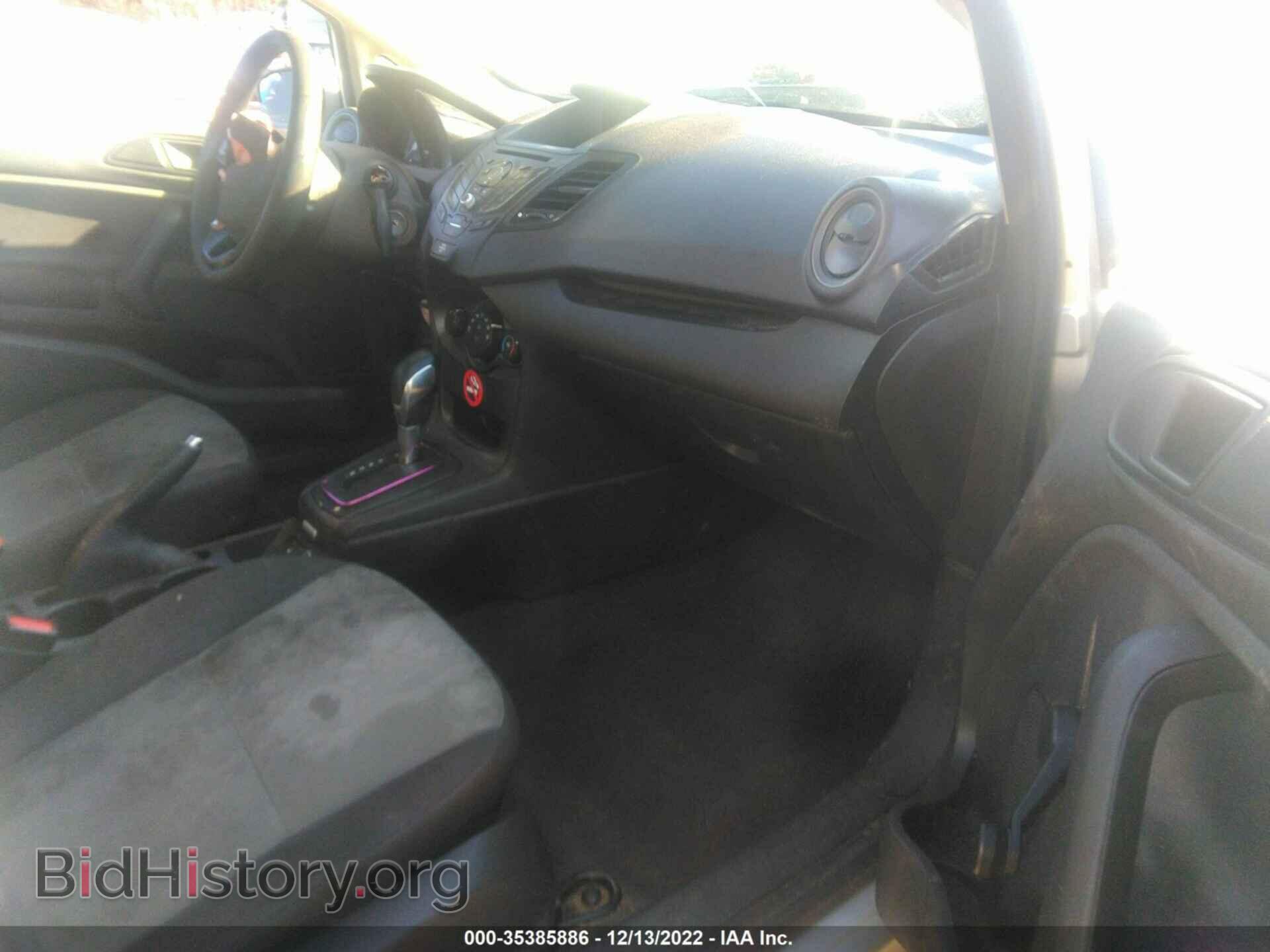 2017 FORD FIESTA - VIN: 3FADP4AJ5HM103103 - Фото 5
