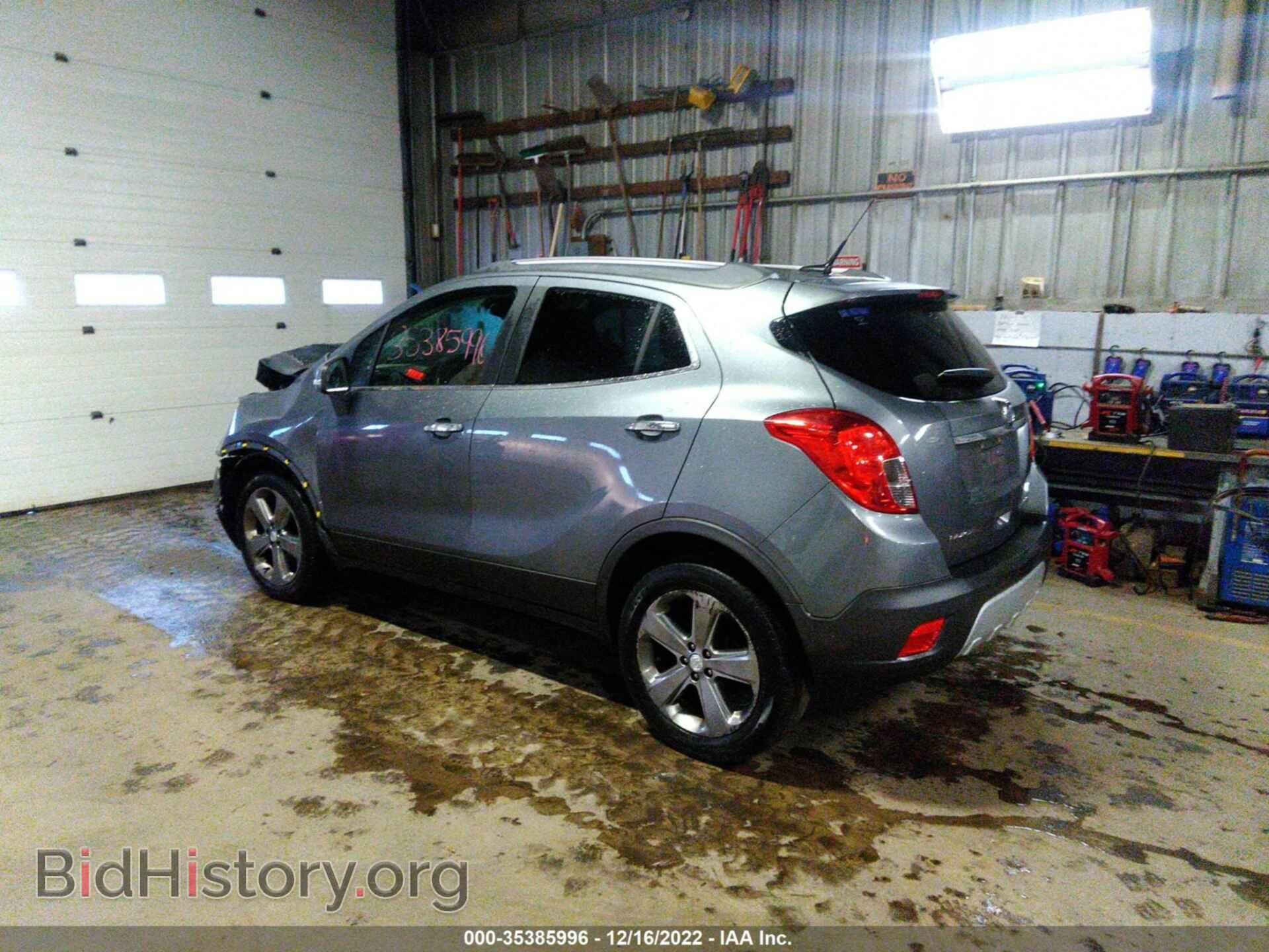 2014 BUICK ENCORE - VIN: KL4CJFSB5EB680365 - Photo 3