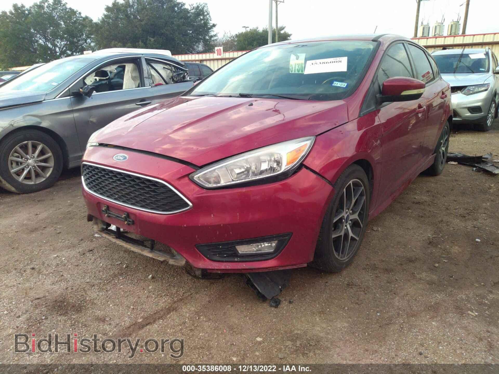 2016 FORD FOCUS - VIN: 1FADP3K27GL360409 - Фото 6
