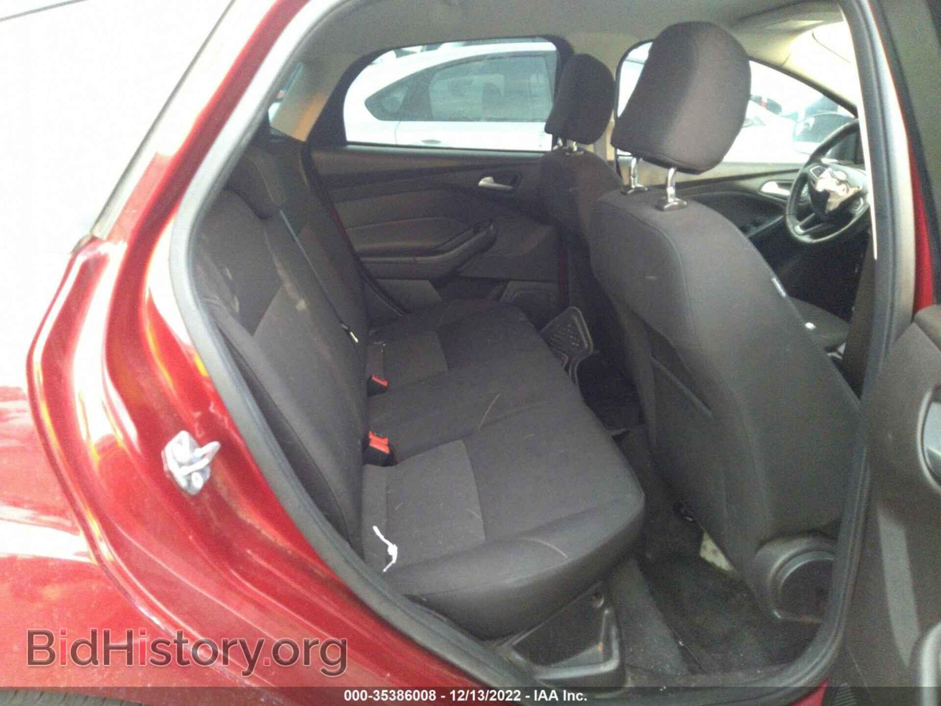 2016 FORD FOCUS - VIN: 1FADP3K27GL360409 - Фото 8