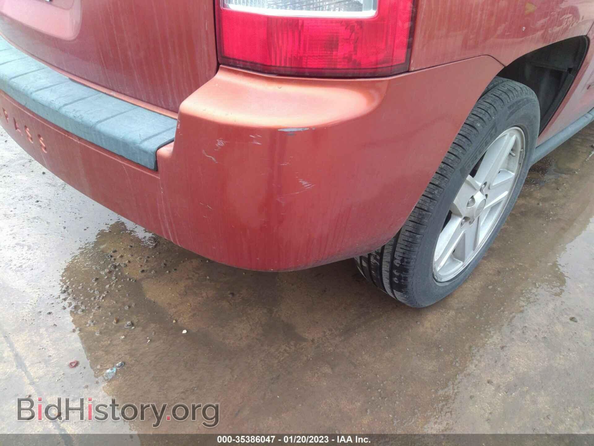 2009 JEEP COMPASS - VIN: 1J4FT47A89D228657 - Фото 6