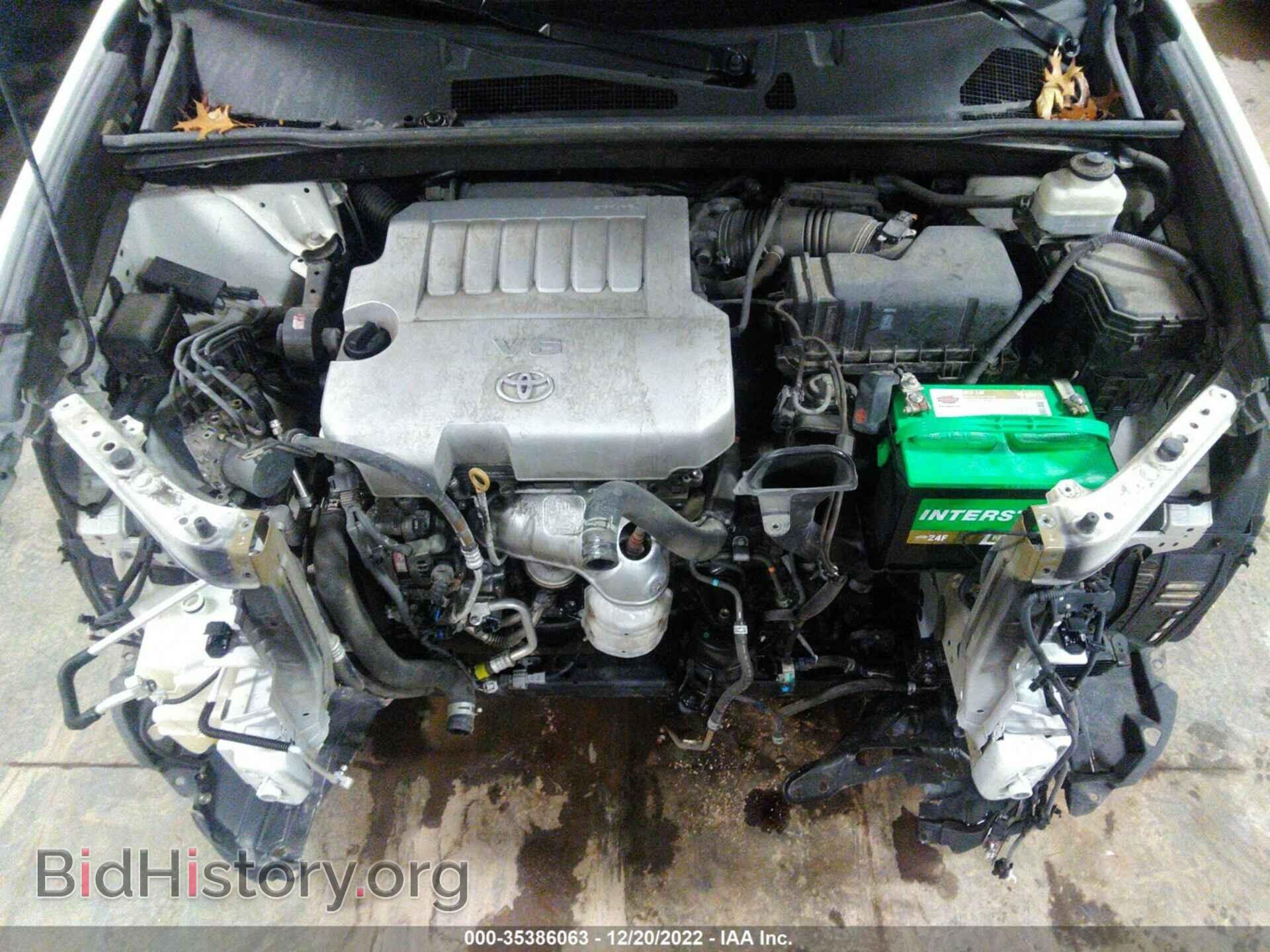 2013 TOYOTA HIGHLANDER - VIN: 5TDBK3EH8DS278523 - Photo 10