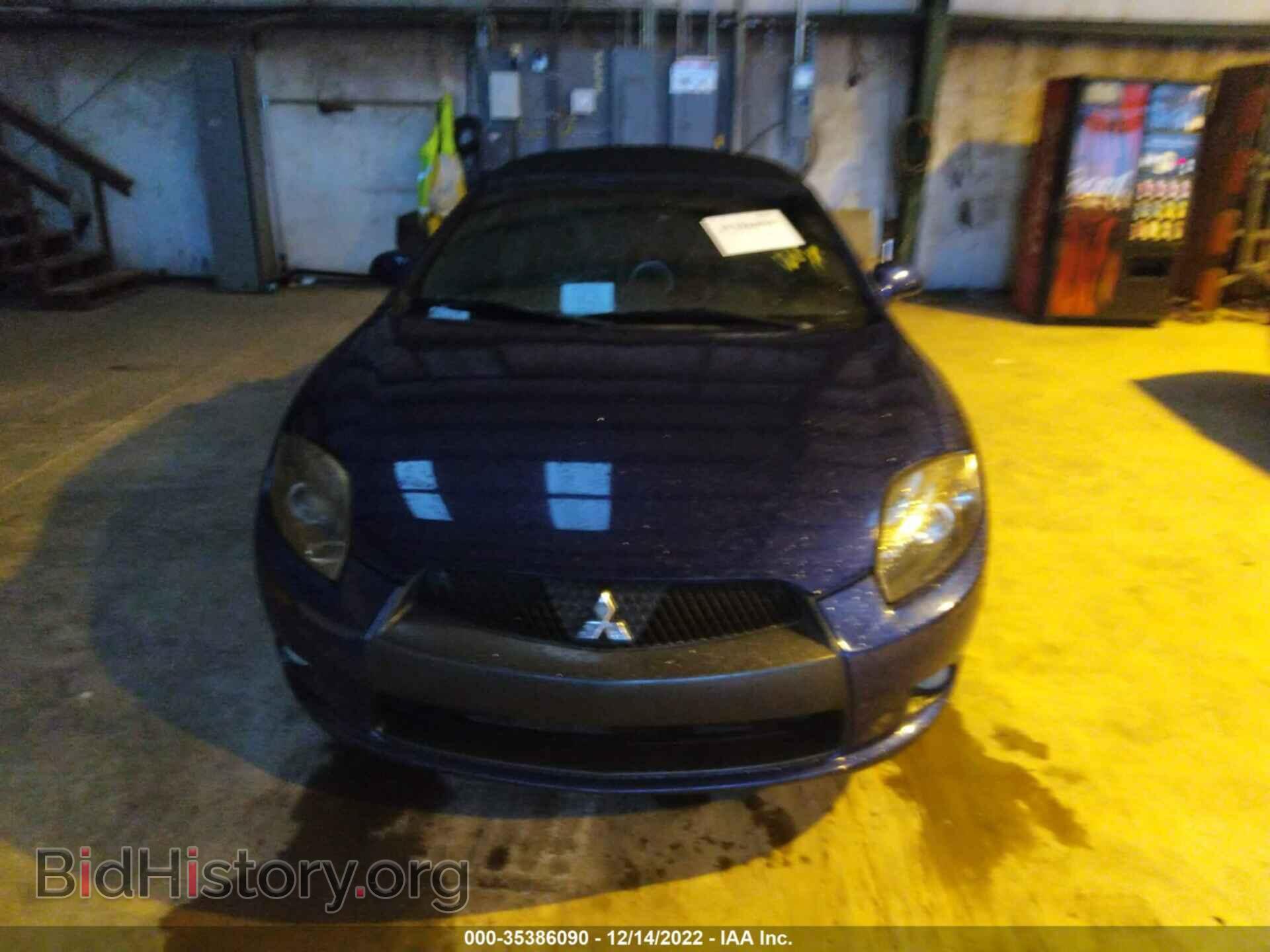 2009 MITSUBISHI ECLIPSE - VIN: 4A3AL35T39E010910 - Фото 6
