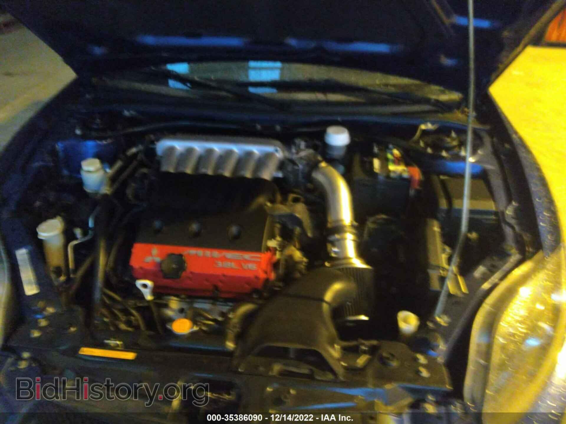 2009 MITSUBISHI ECLIPSE - VIN: 4A3AL35T39E010910 - Фото 10