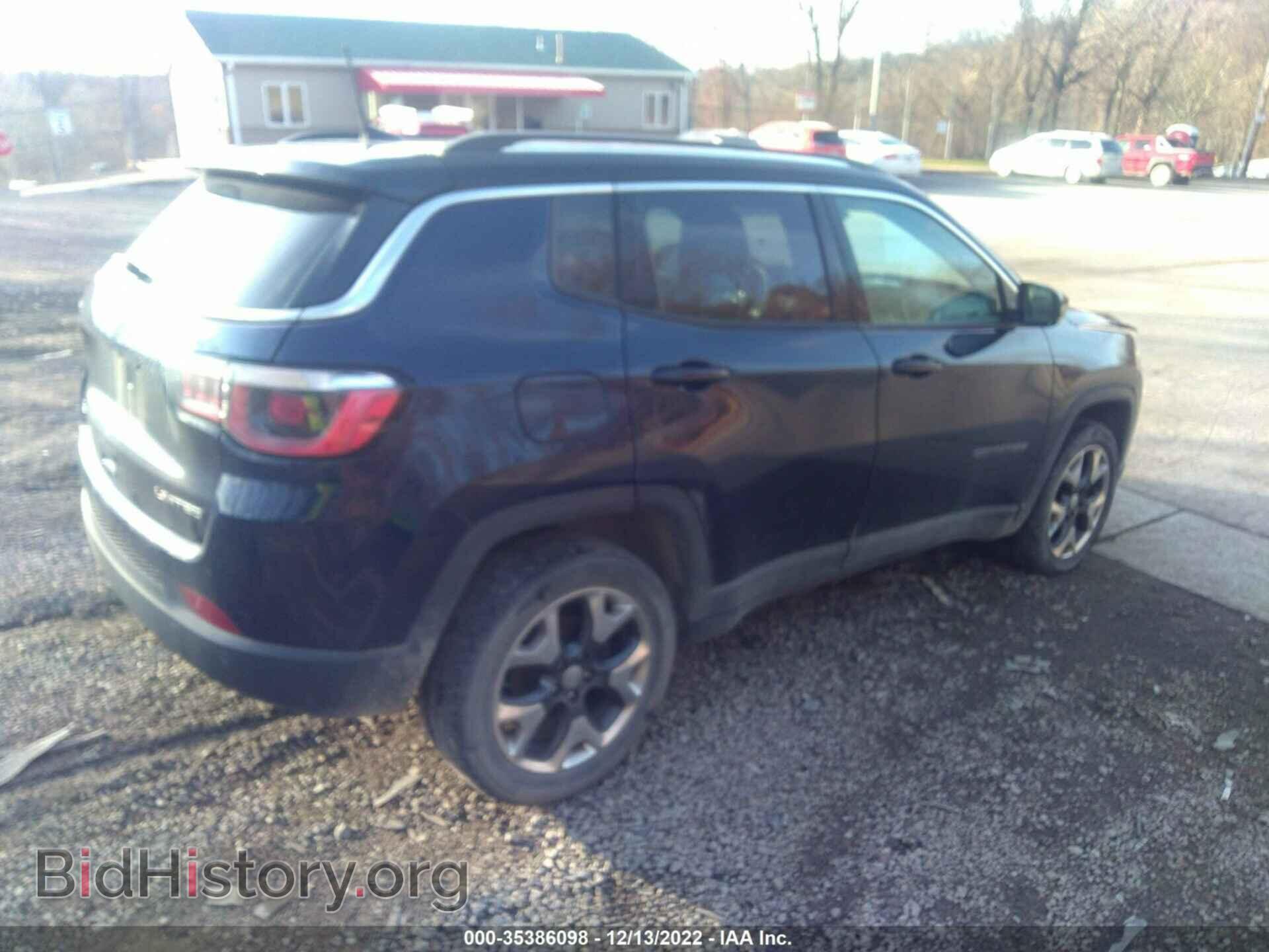 2017 JEEP COMPASS - VIN: 3C4NJDCB8HT689002 - Photo 4