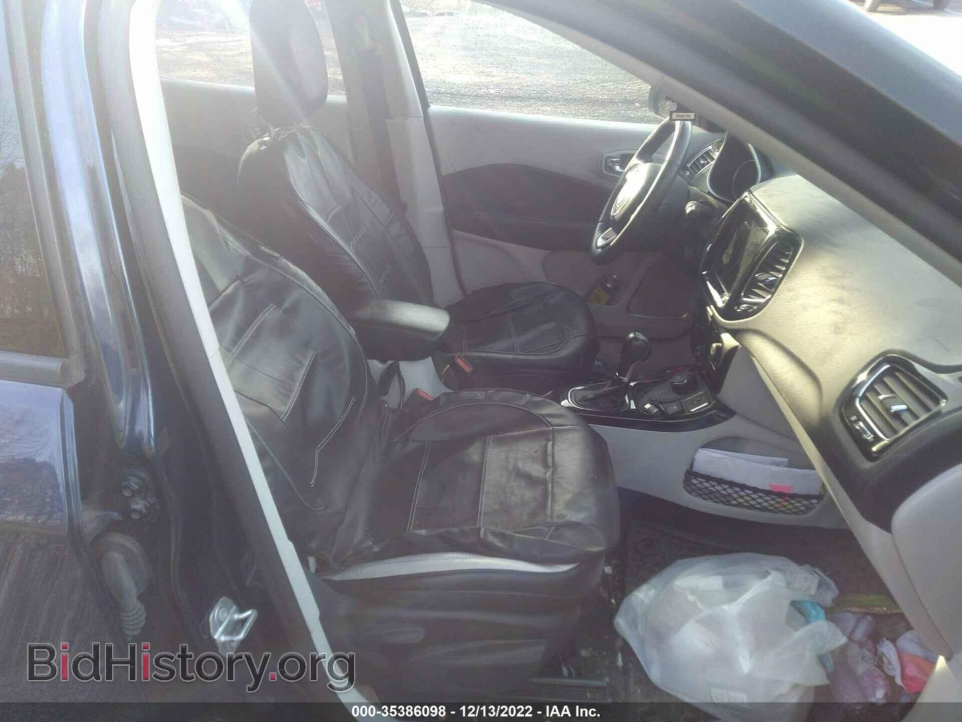 2017 JEEP COMPASS - VIN: 3C4NJDCB8HT689002 - Photo 5