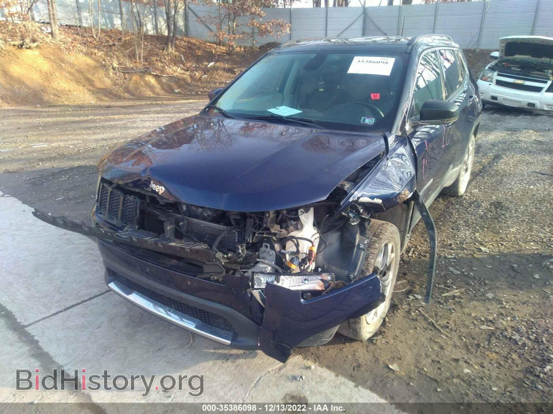 2017 JEEP COMPASS - VIN: 3C4NJDCB8HT689002 - Photo 6