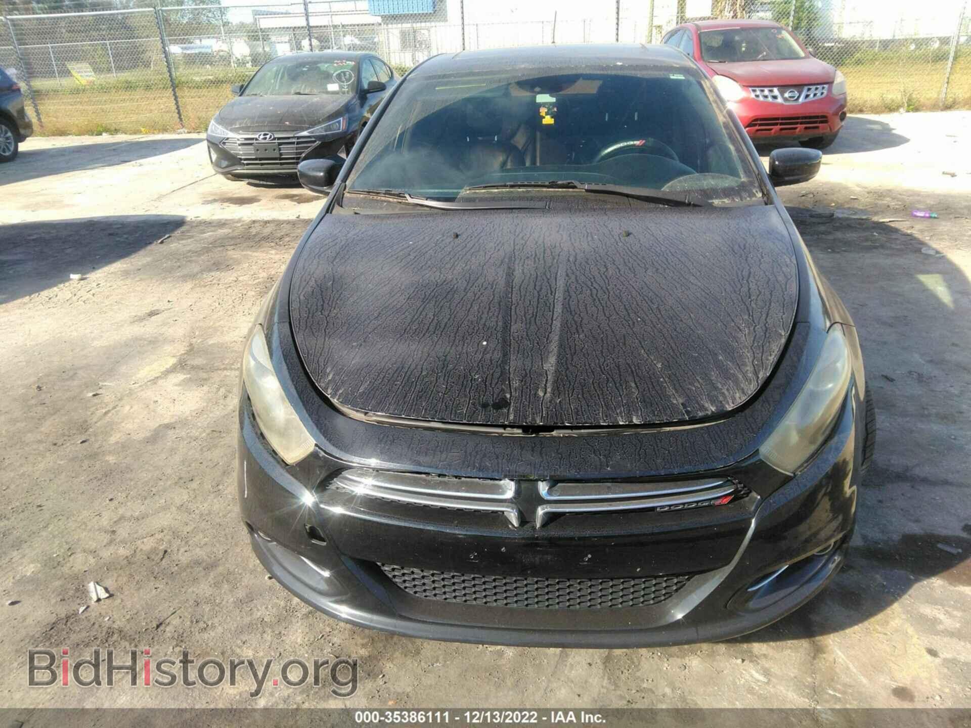 2013 DODGE DART - VIN: 1C3CDFCA7DD304177 - Photo 6