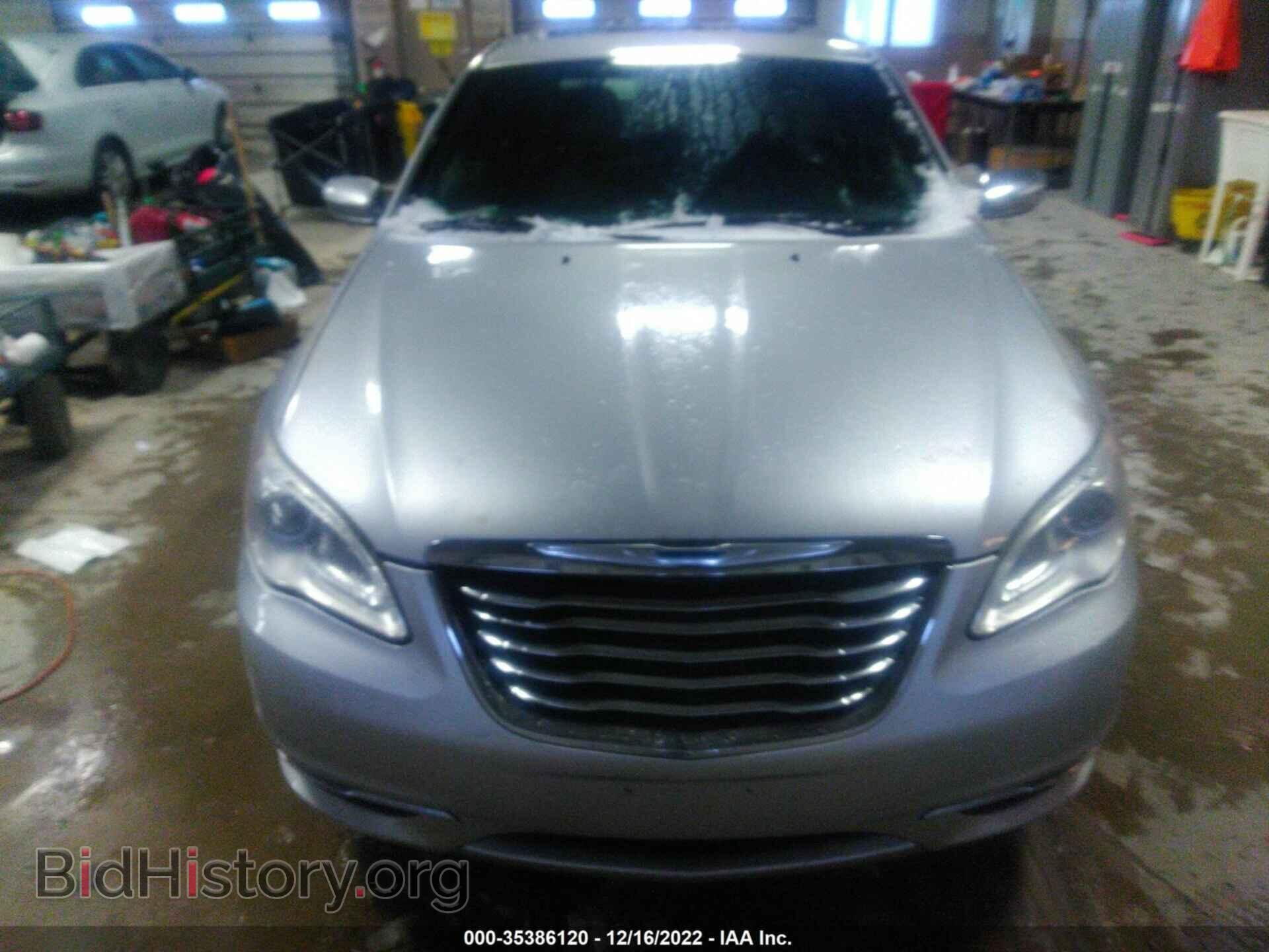 2012 CHRYSLER 200 - VIN: 1C3CCBCG8CN113165 - Photo 6