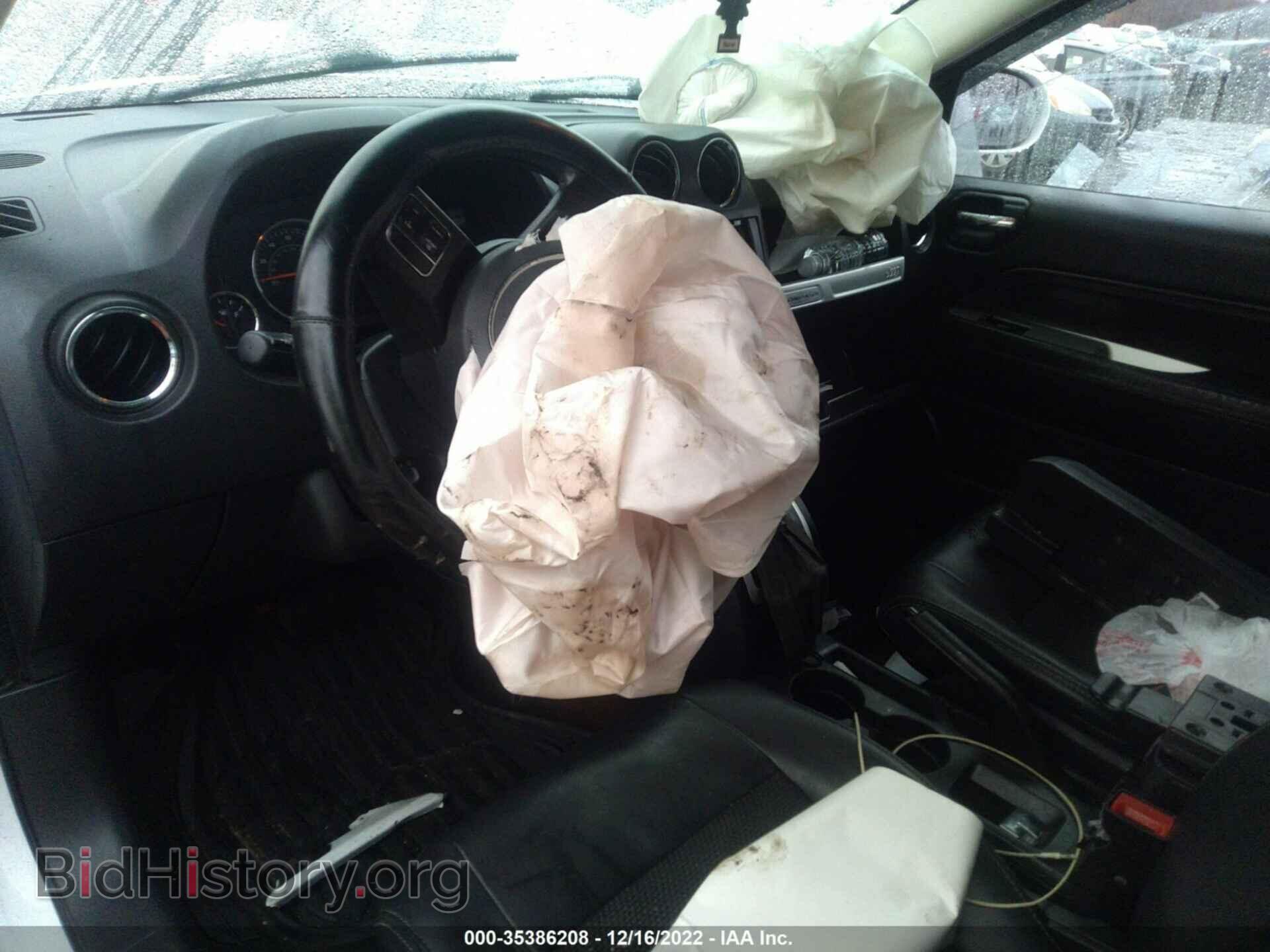 2014 JEEP COMPASS - VIN: 1C4NJDEB2ED788946 - Фото 5