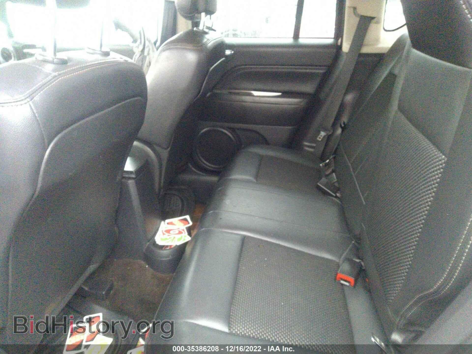 2014 JEEP COMPASS - VIN: 1C4NJDEB2ED788946 - Фото 8