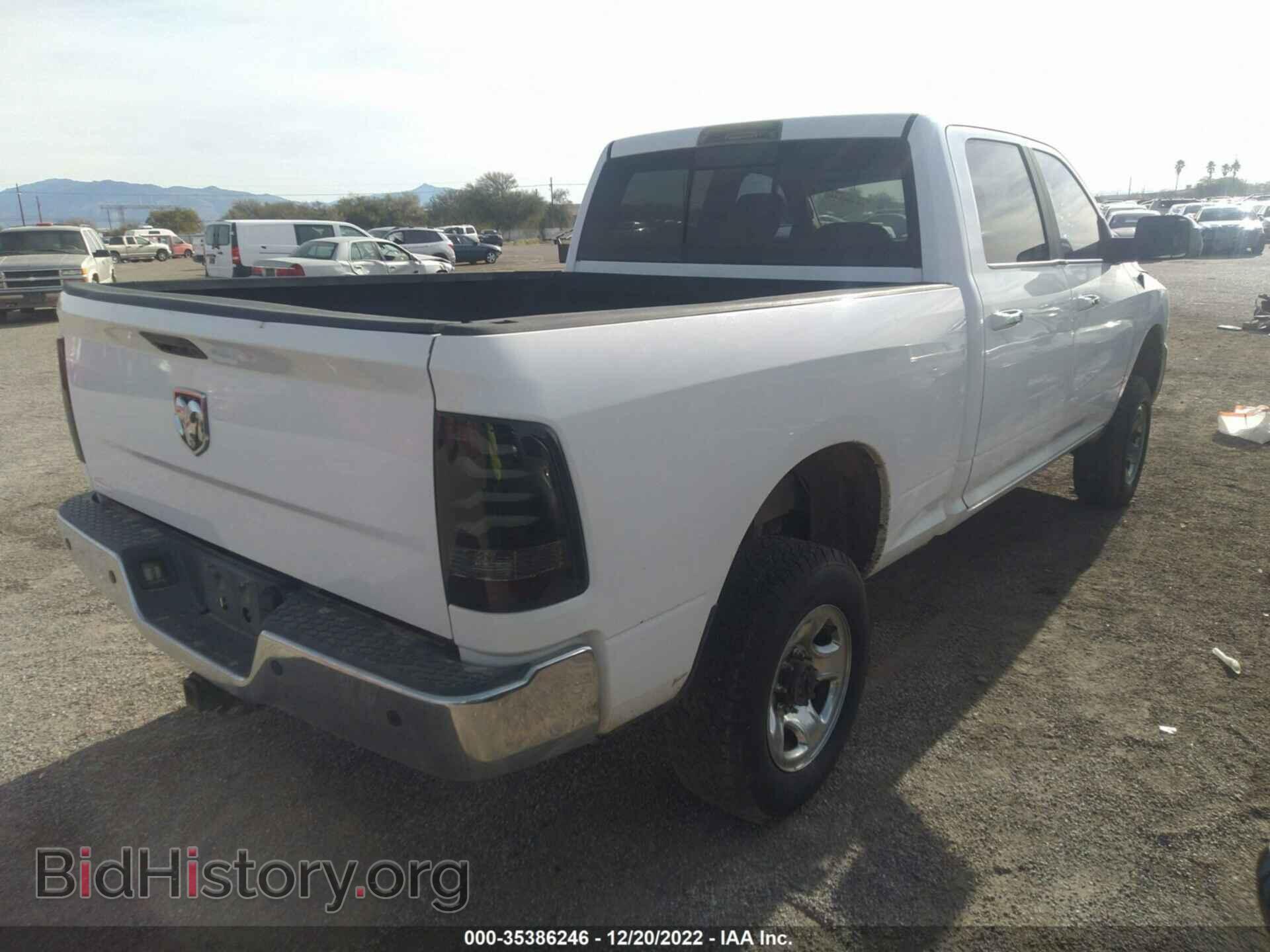2015 RAM 2500 - VIN: 3C6UR5DL9FG623458 - Photo 4