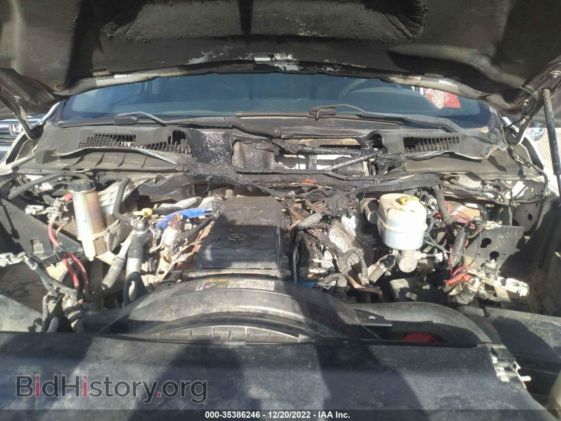 2015 RAM 2500 - VIN: 3C6UR5DL9FG623458 - Photo 10