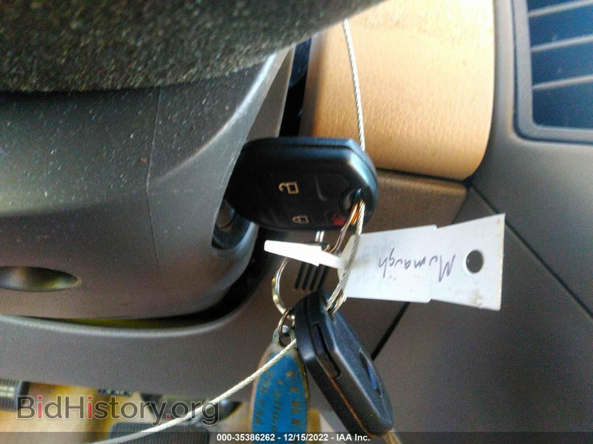 2007 FORD EDGE - VIN: 2FMDK36C67BA84635 - Photo 11