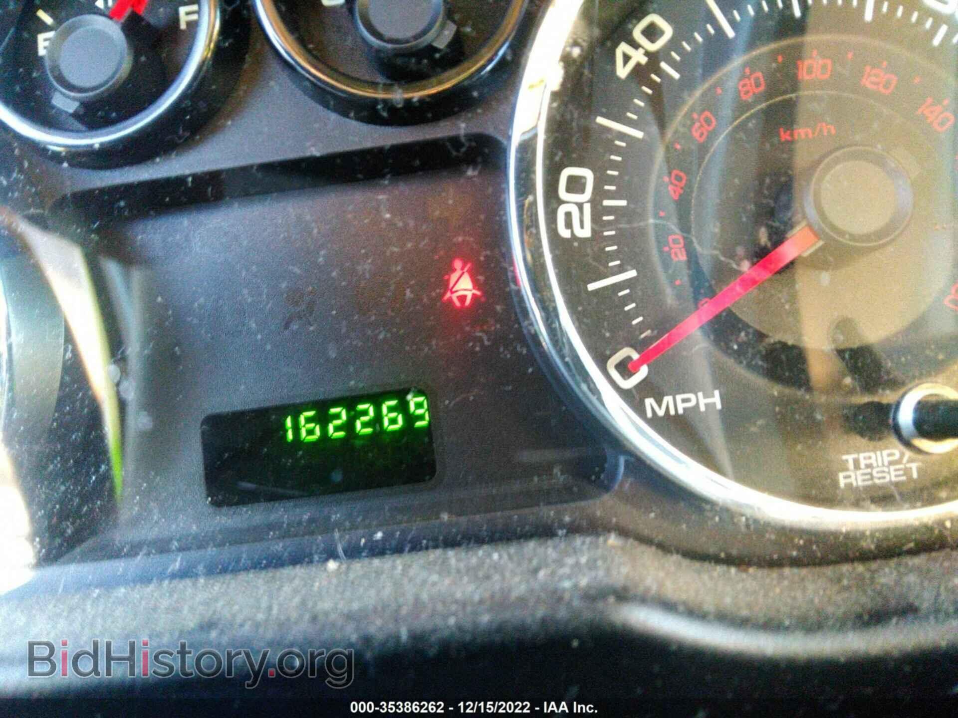 2007 FORD EDGE - VIN: 2FMDK36C67BA84635 - Photo 7