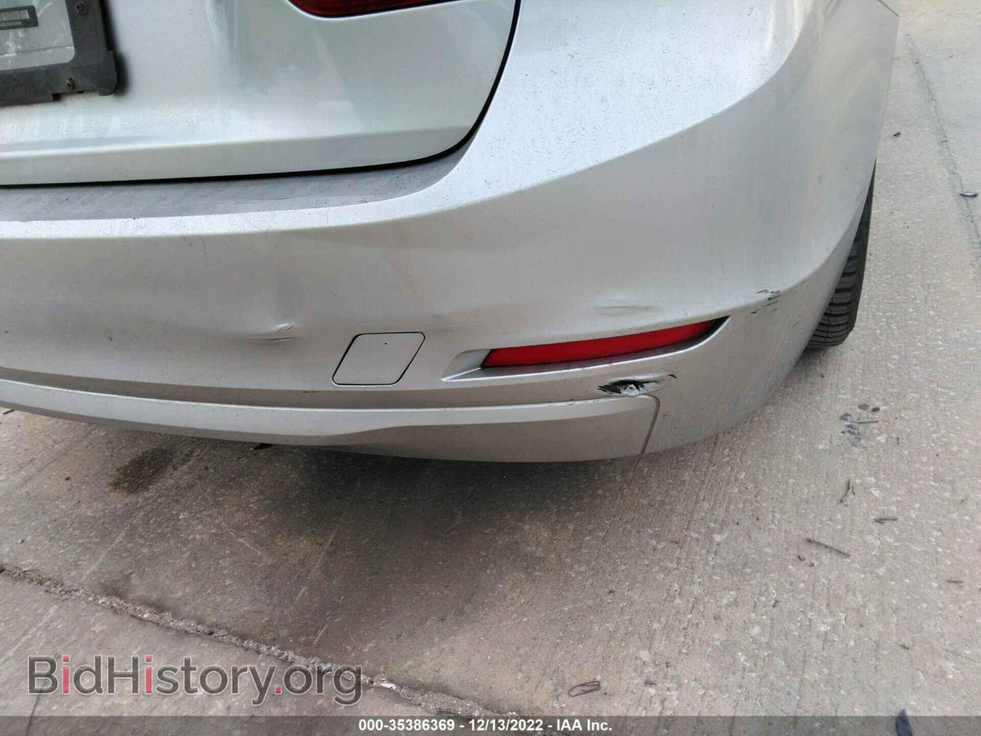 2014 BMW 3 SERIES - VIN: WBA3B5C53EF599439 - Фото 6