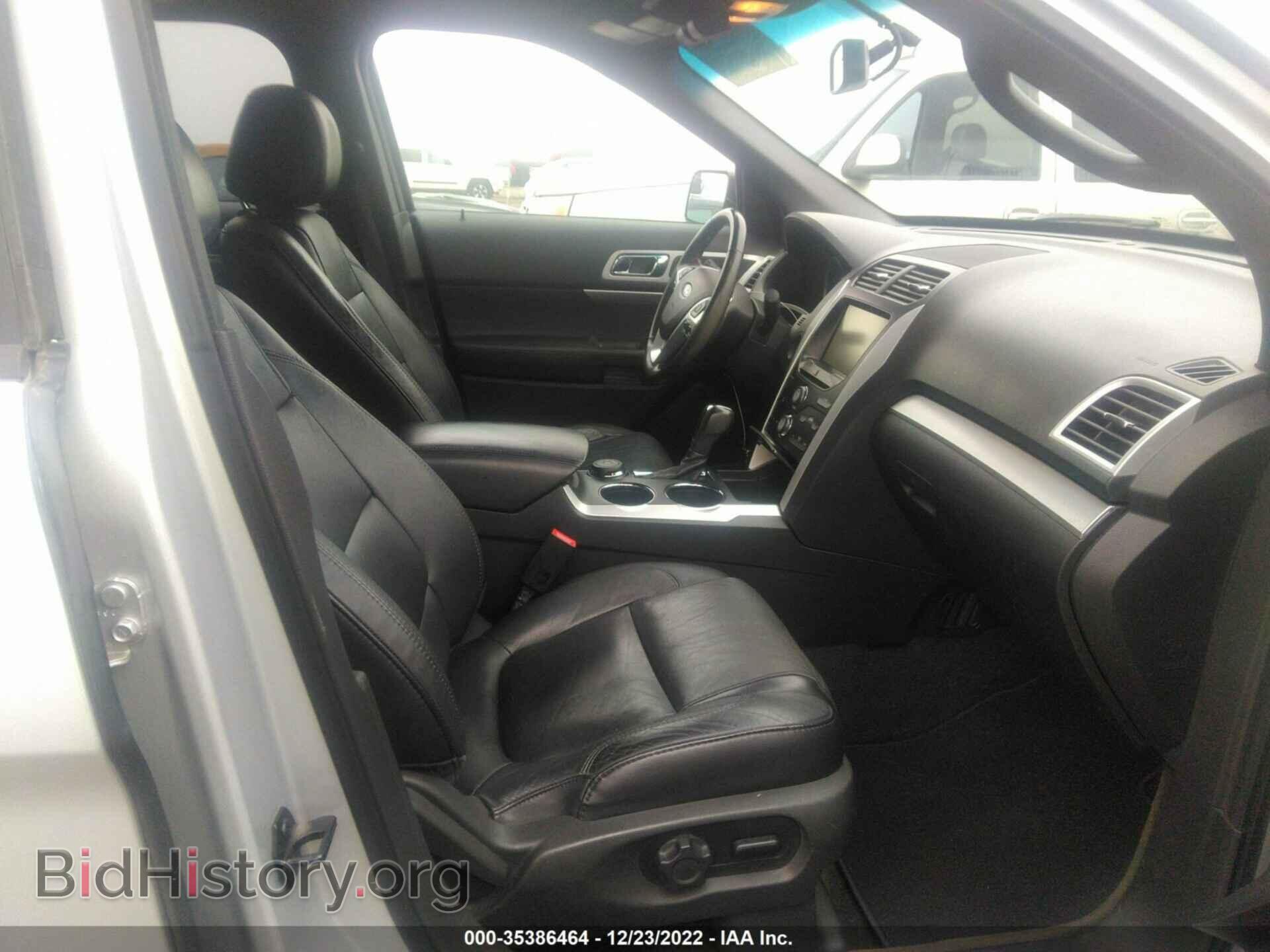 2013 FORD EXPLORER - VIN: 1FM5K8D84DGC15257 - Фото 5
