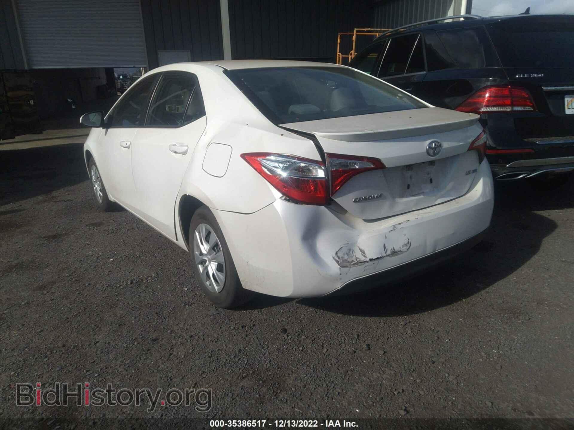 2014 TOYOTA COROLLA - VIN: 5YFBPRHE2EP138564 - Photo 6