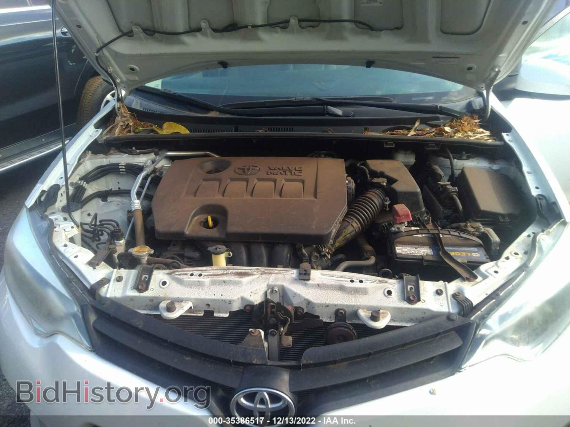 2014 TOYOTA COROLLA - VIN: 5YFBPRHE2EP138564 - Photo 10