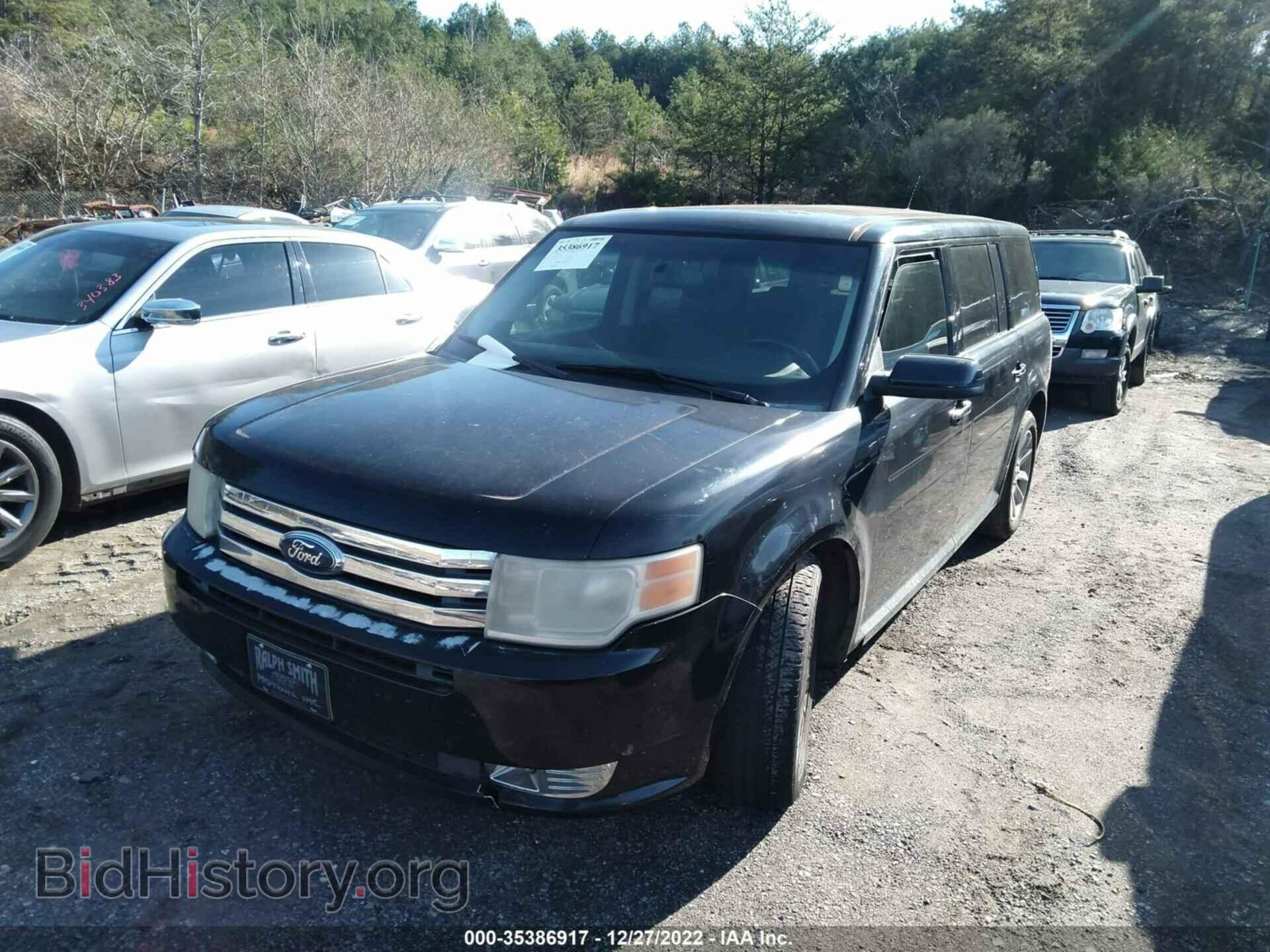 2009 FORD FLEX - VIN: 2FMDK52C09BA07716 - Photo 2