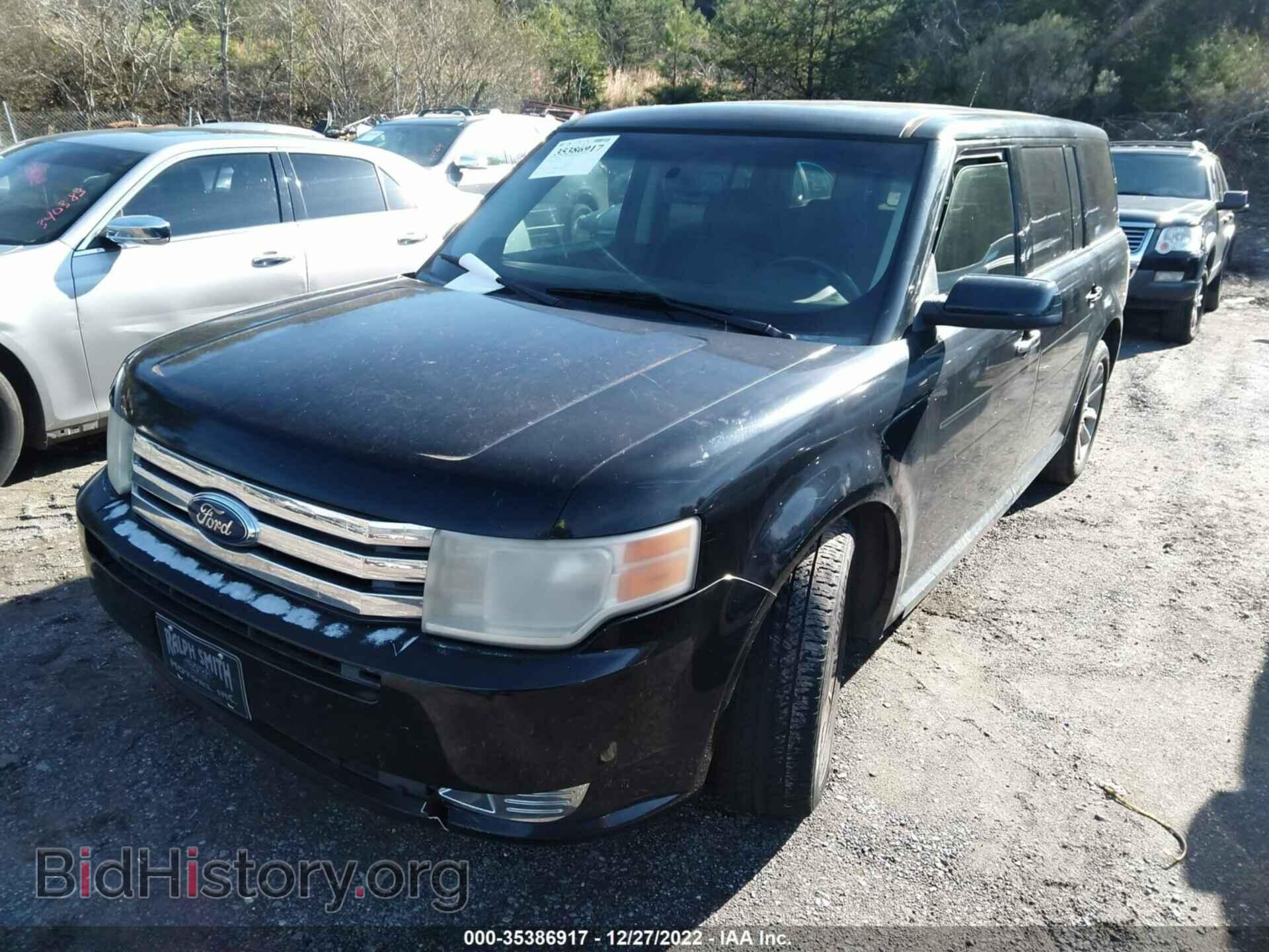 2009 FORD FLEX - VIN: 2FMDK52C09BA07716 - Photo 6