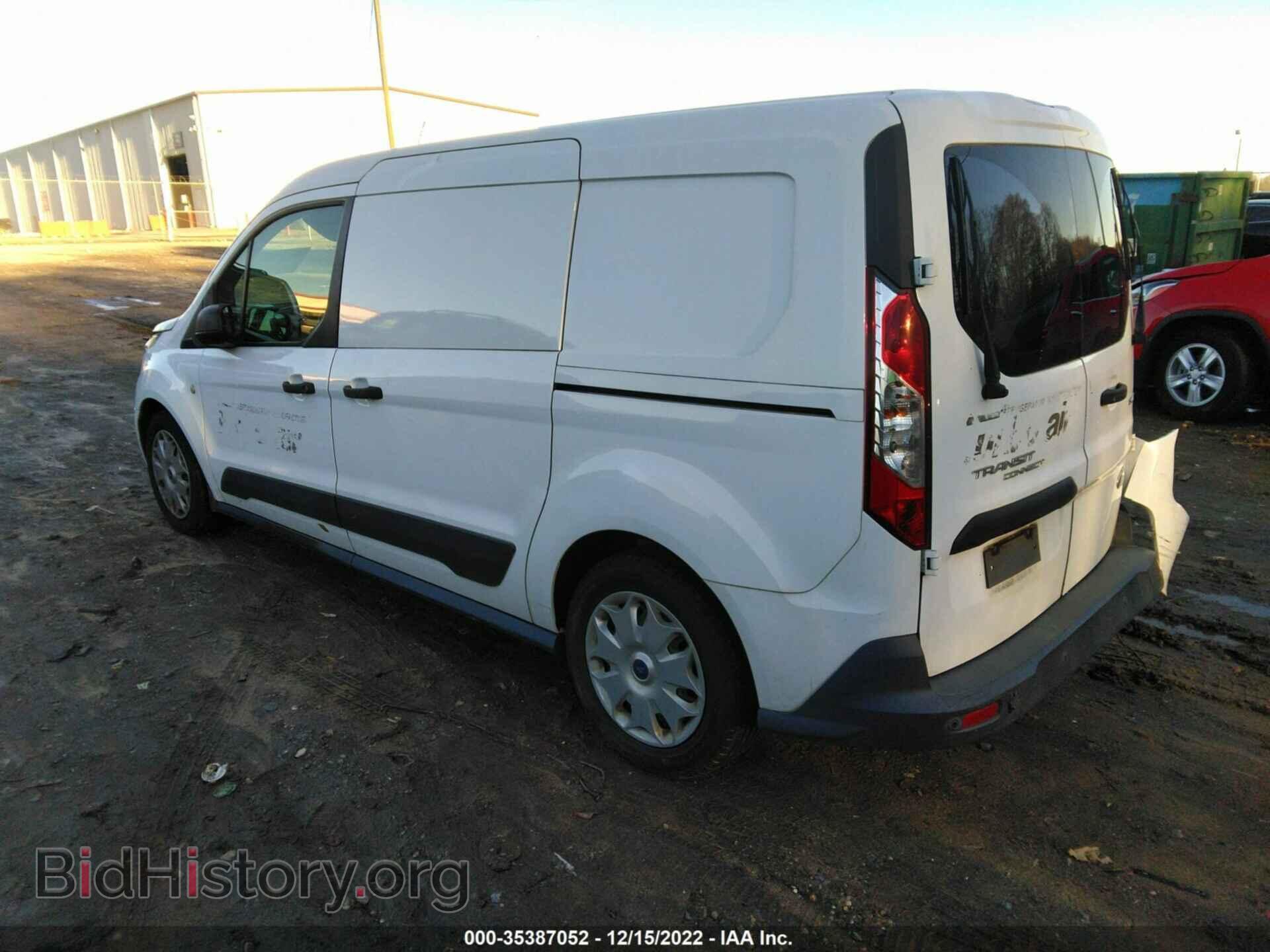 2015 FORD TRANSIT CONNECT - VIN: NM0LS7F71F1188841 - Фото 3