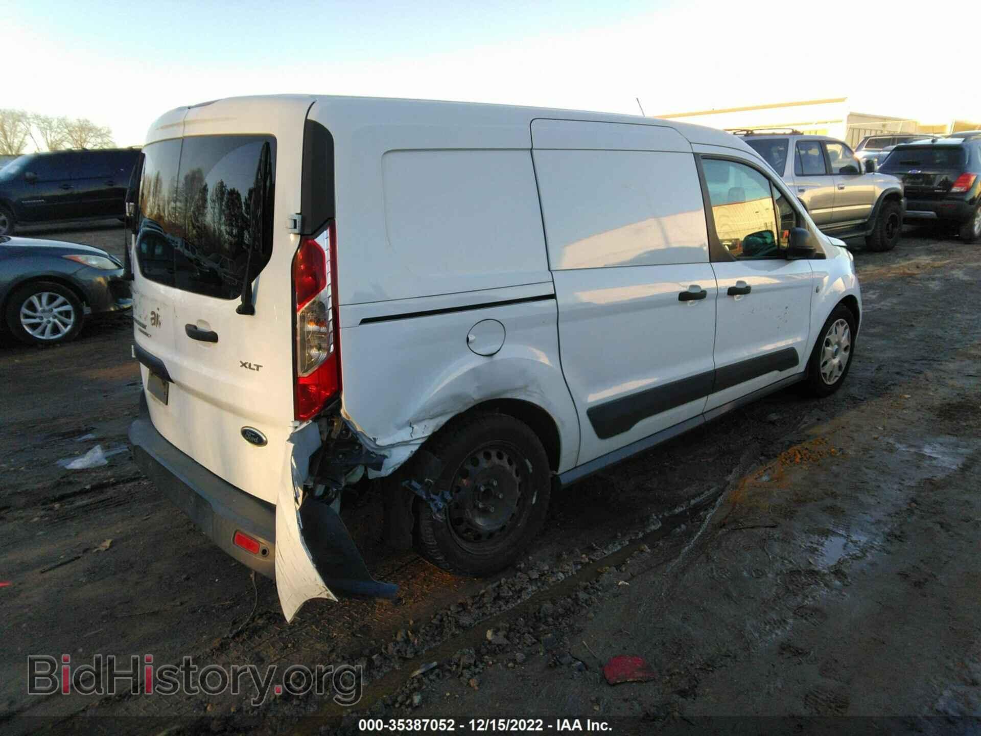 2015 FORD TRANSIT CONNECT - VIN: NM0LS7F71F1188841 - Фото 4