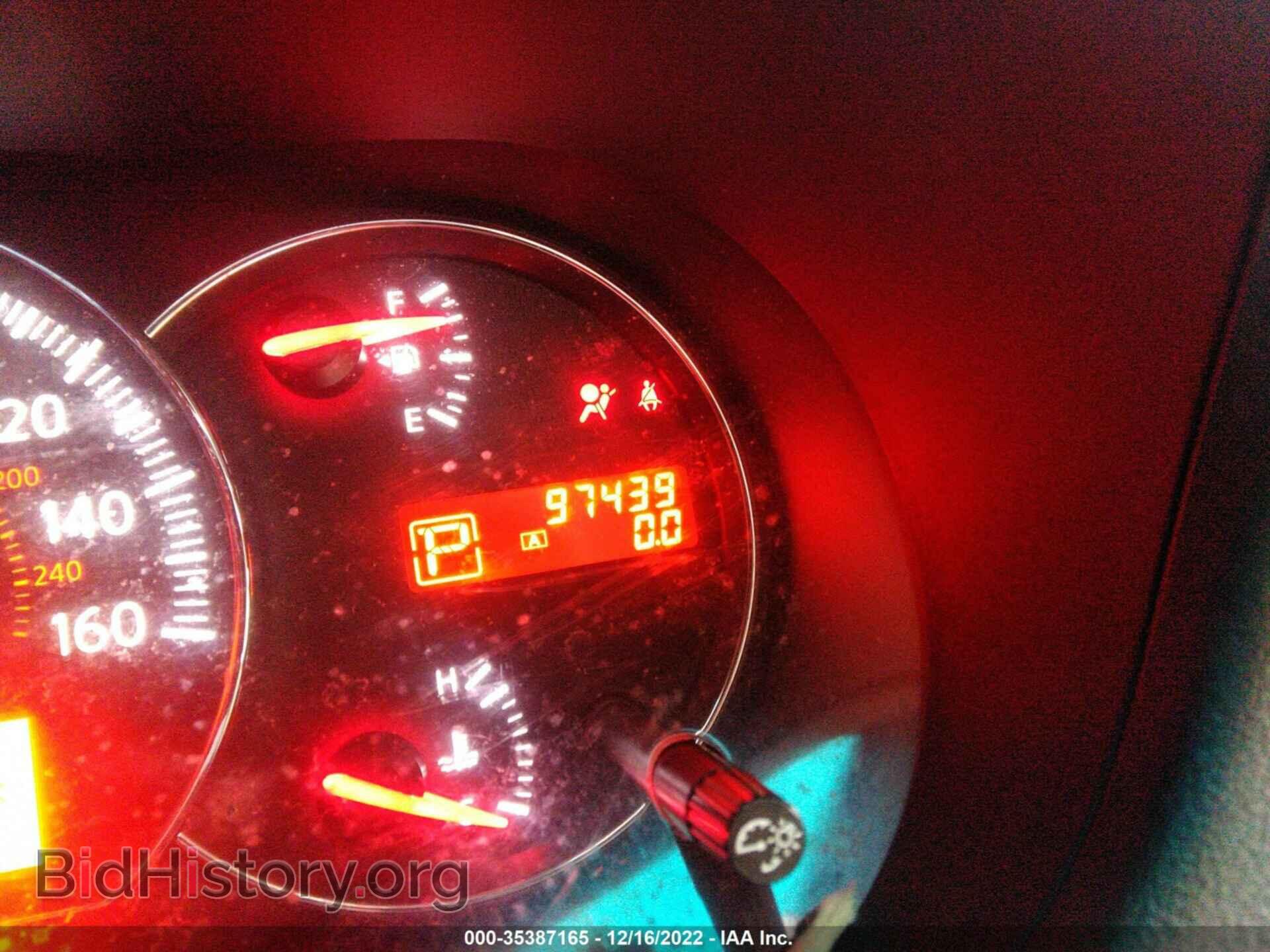 2011 NISSAN MAXIMA - VIN: 1N4AA5AP0BC856450 - Фото 7